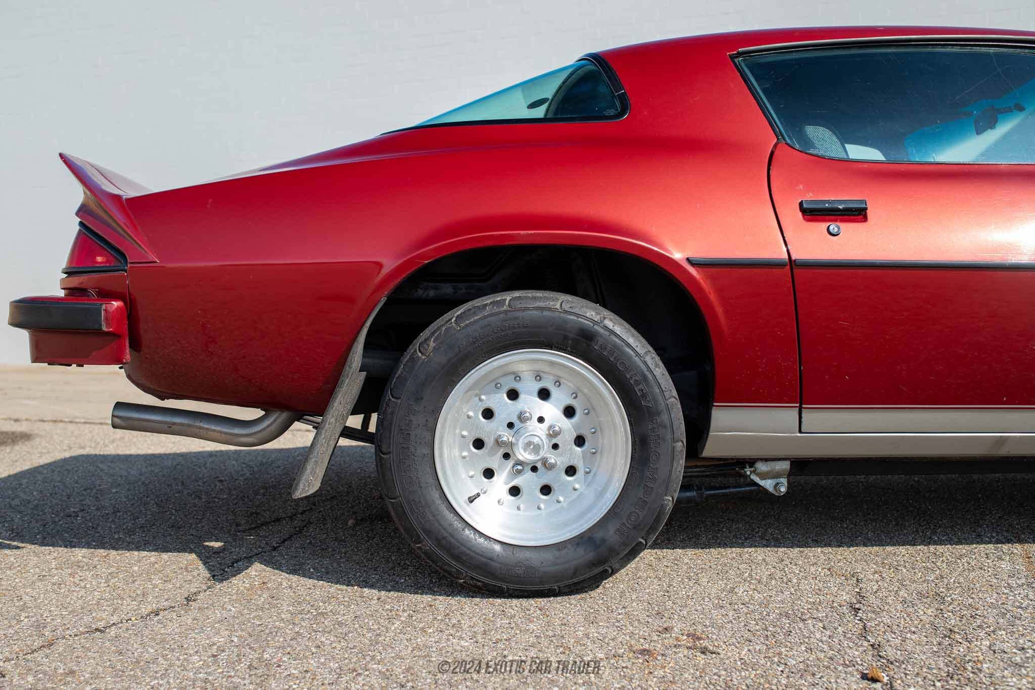 1976 Chevrolet Camaro LT for sale