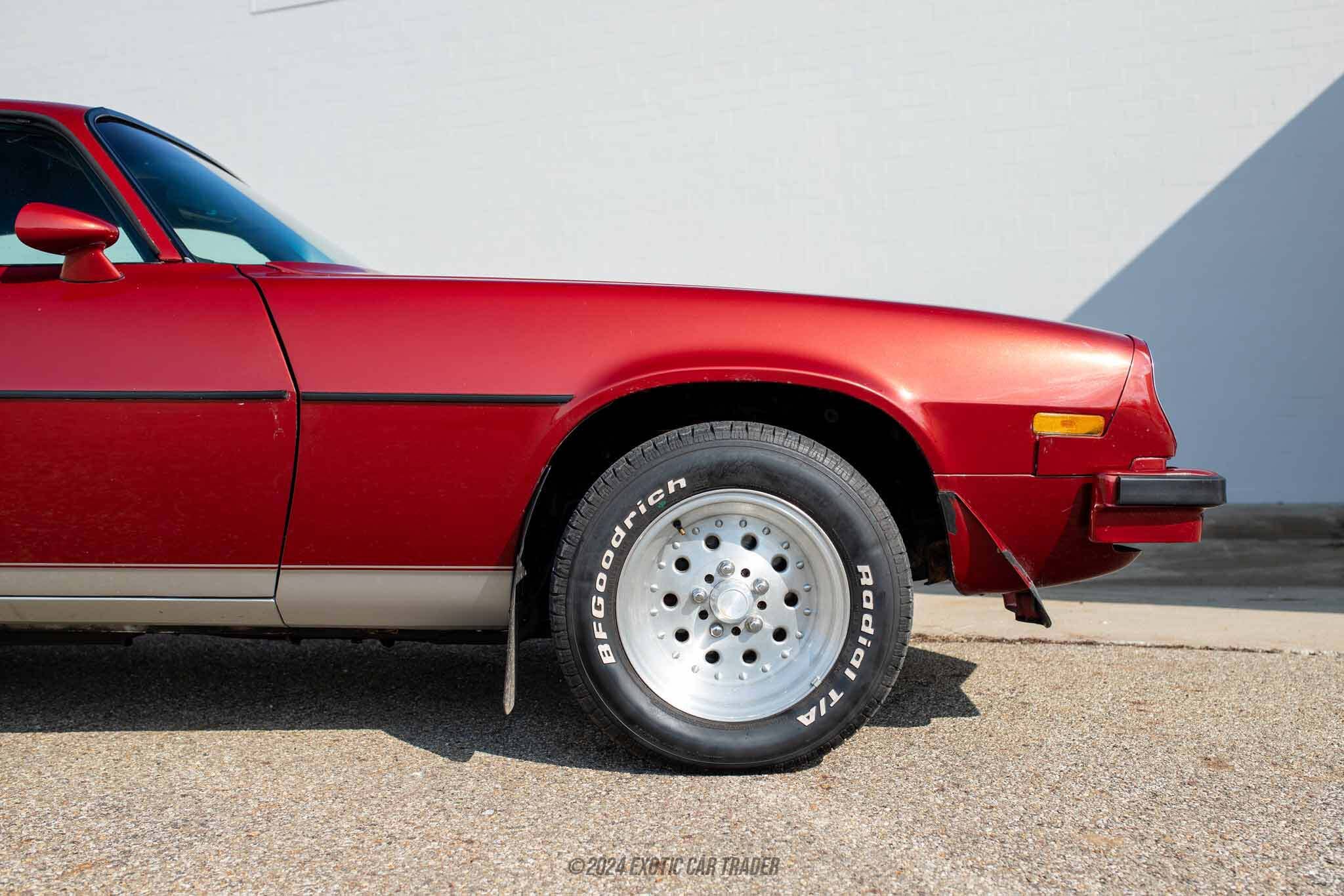 1976 Chevrolet Camaro LT for sale