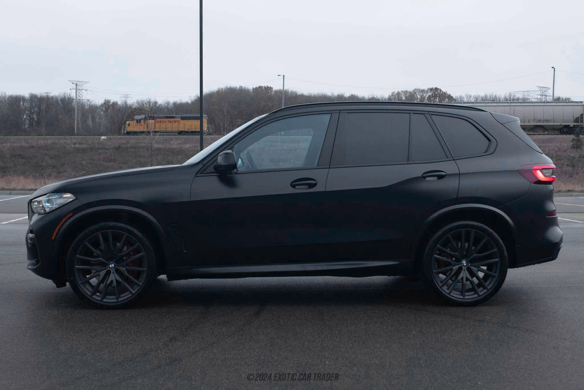 2022 BMW X5 xDrive40i Black Vermillion Edition for sale