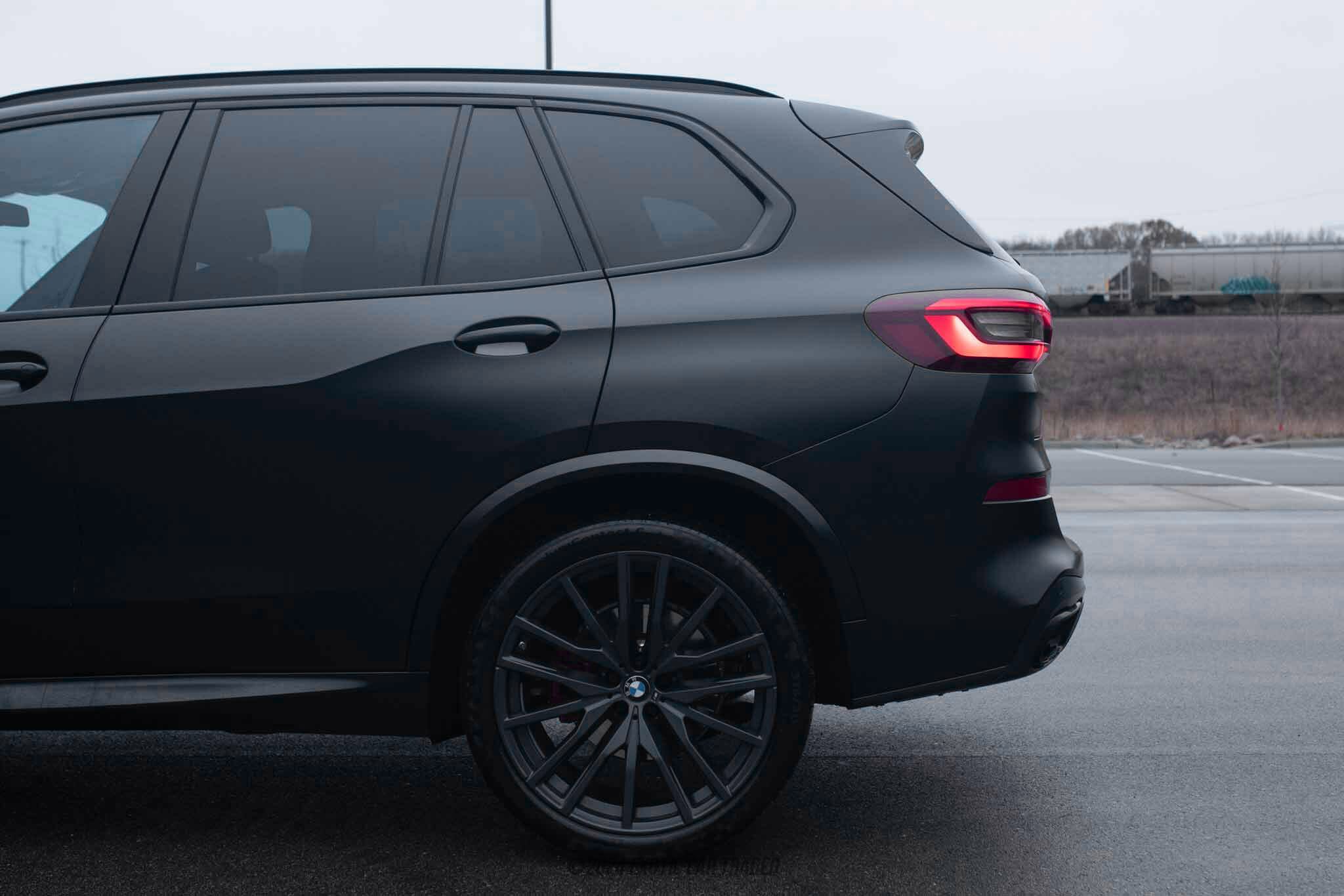 2022 BMW X5 xDrive40i Black Vermillion Edition for sale