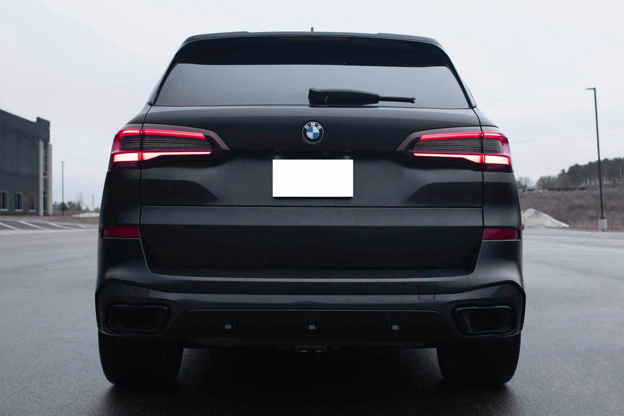 2022 BMW X5 xDrive40i Black Vermillion Edition for sale