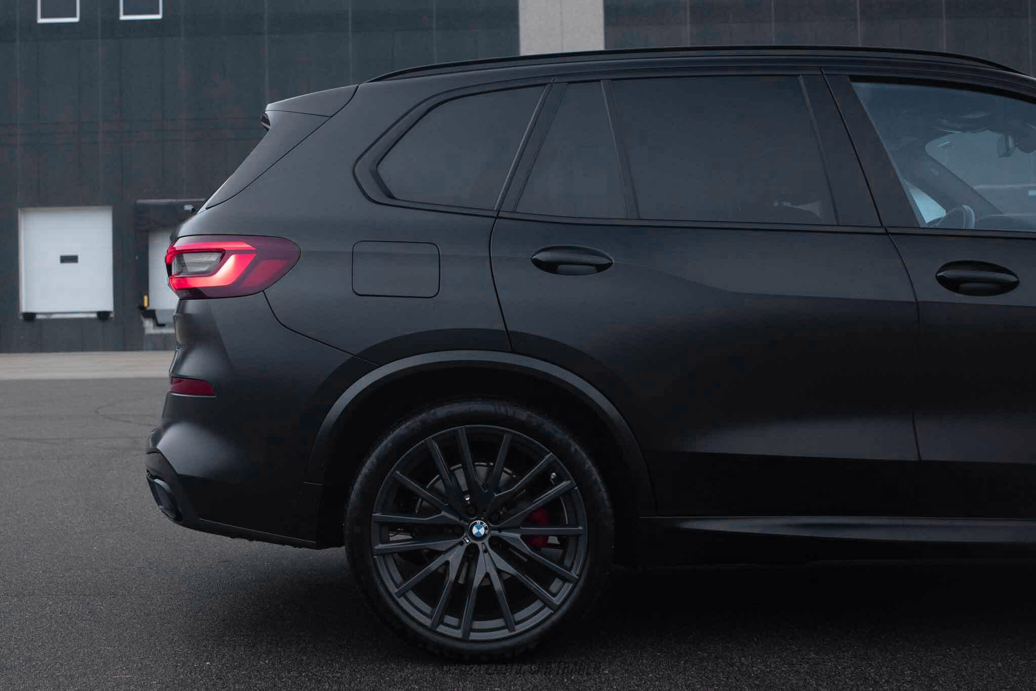 2022 BMW X5 xDrive40i Black Vermillion Edition for sale