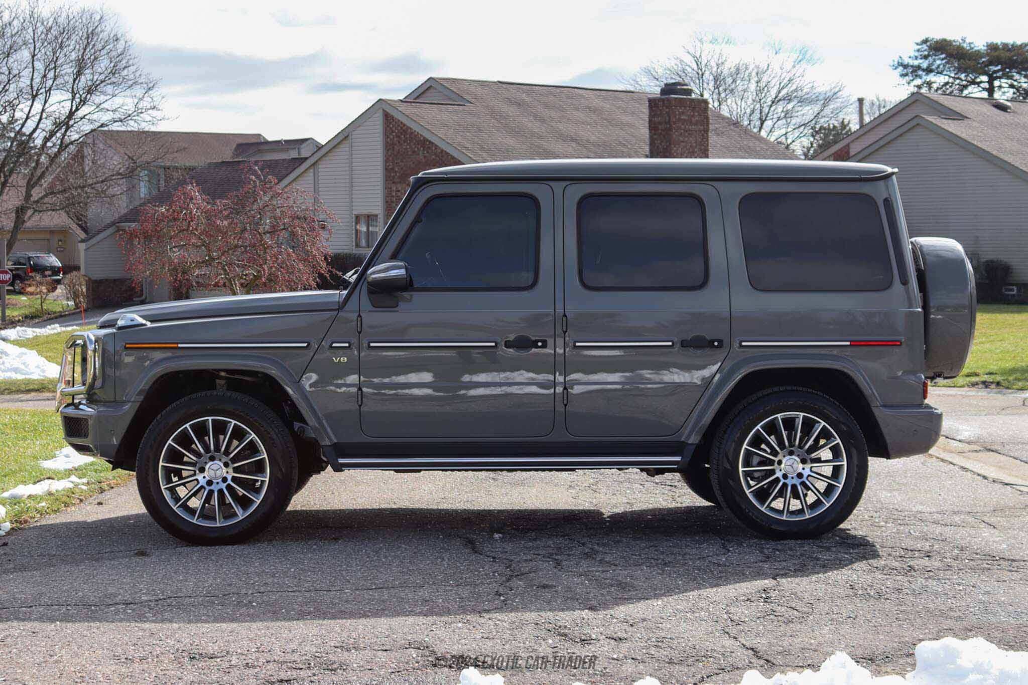 2021 Mercedes-Benz G550 for sale