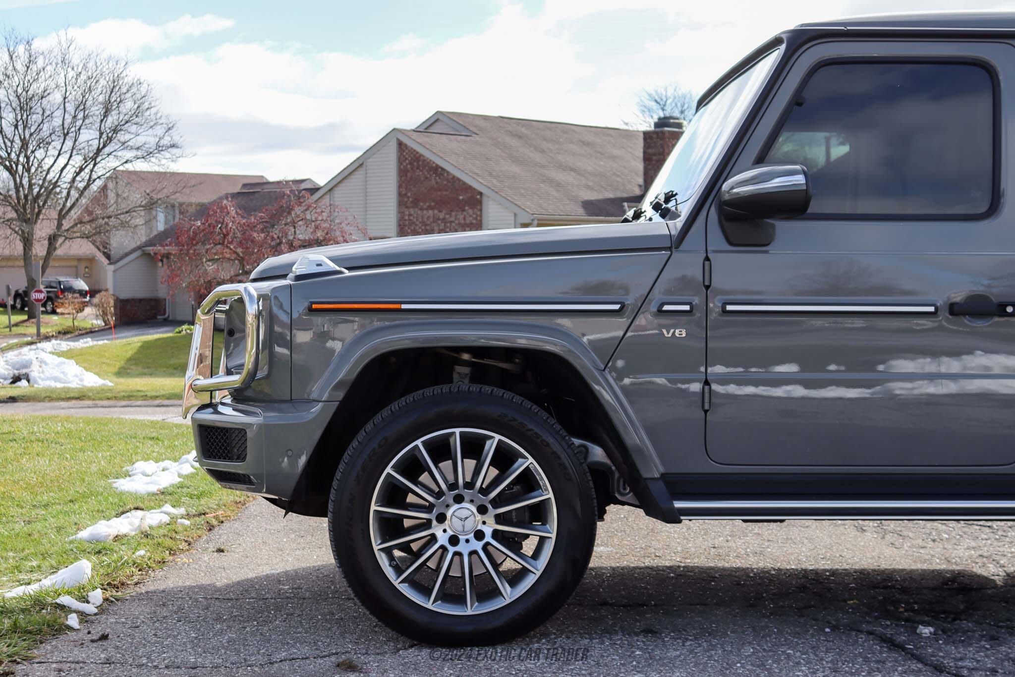 2021 Mercedes-Benz G550 for sale