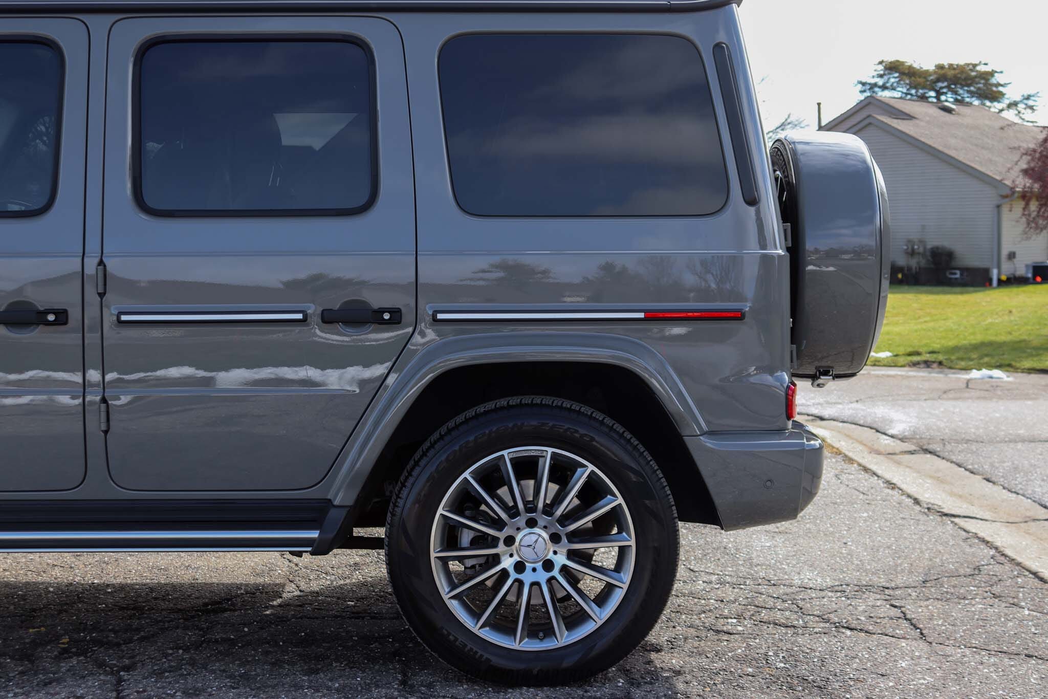 2021 Mercedes-Benz G550 for sale