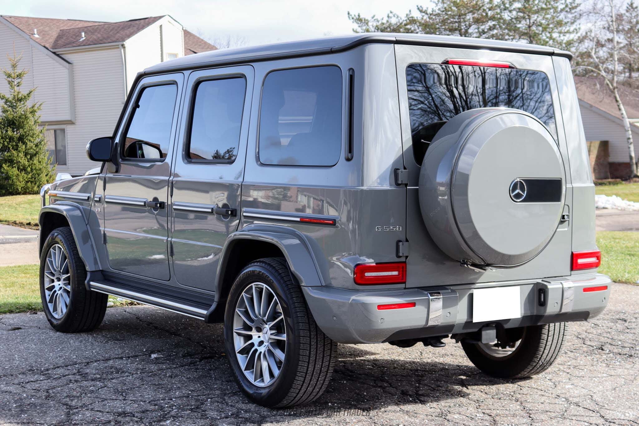 2021 Mercedes-Benz G550 for sale