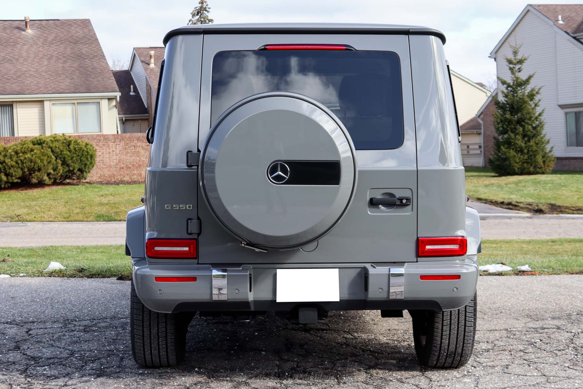 2021 Mercedes-Benz G550 for sale