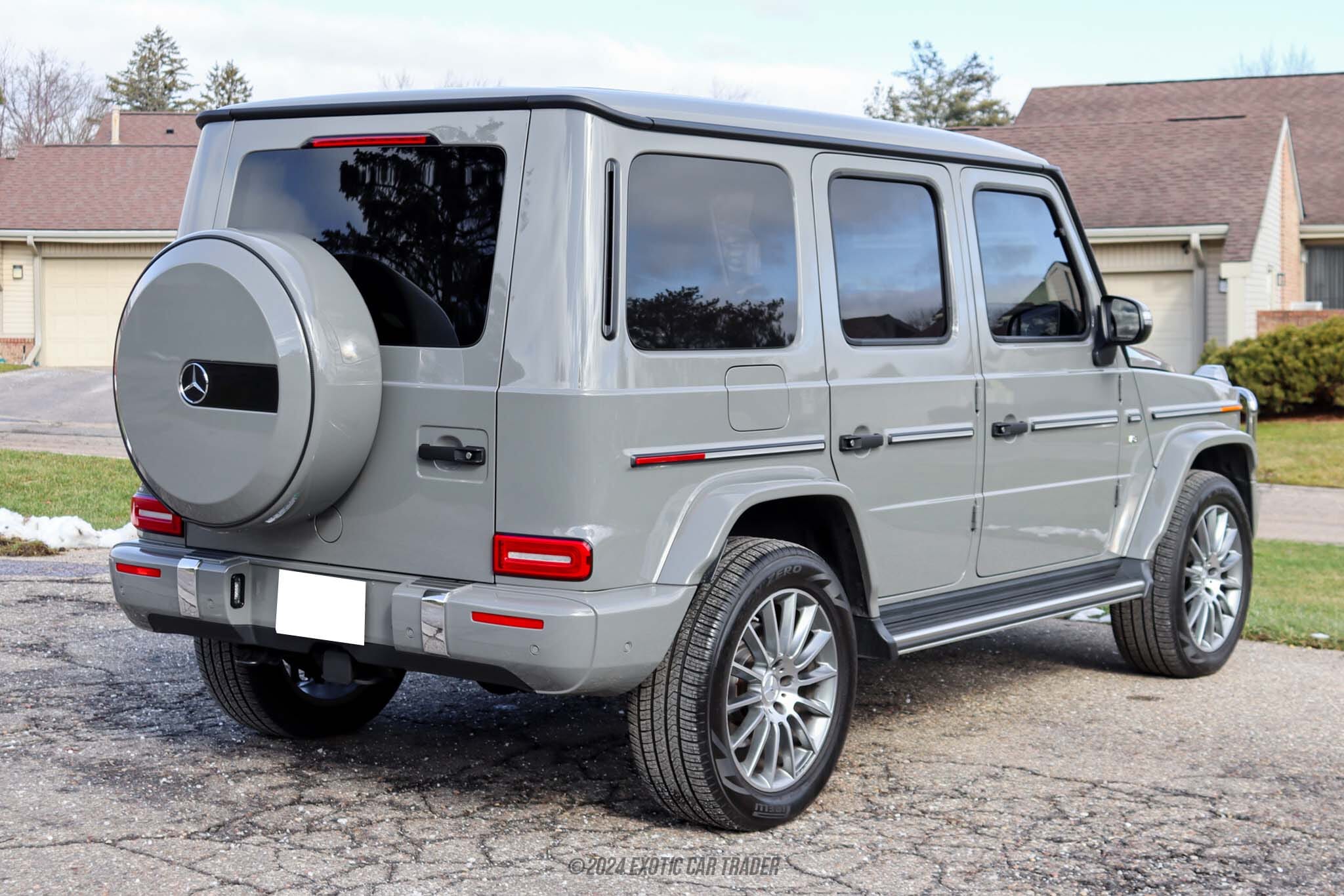 2021 Mercedes-Benz G550 for sale
