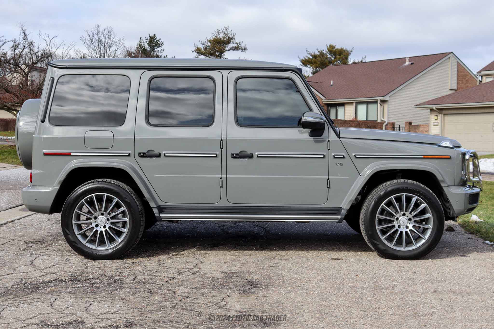 2021 Mercedes-Benz G550 for sale