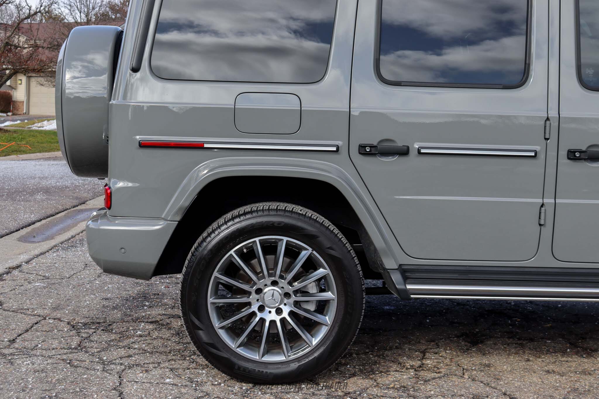 2021 Mercedes-Benz G550 for sale