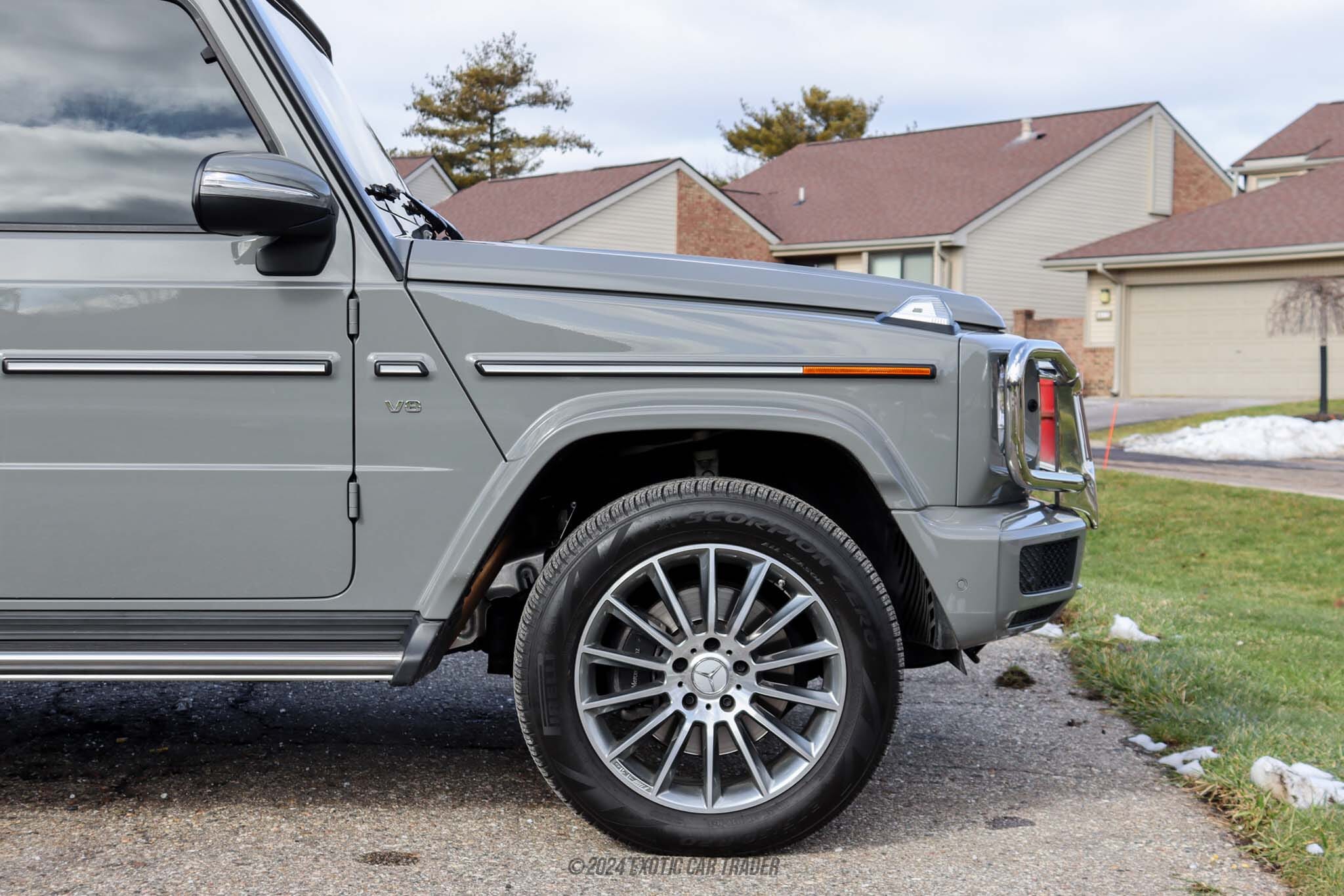 2021 Mercedes-Benz G550 for sale