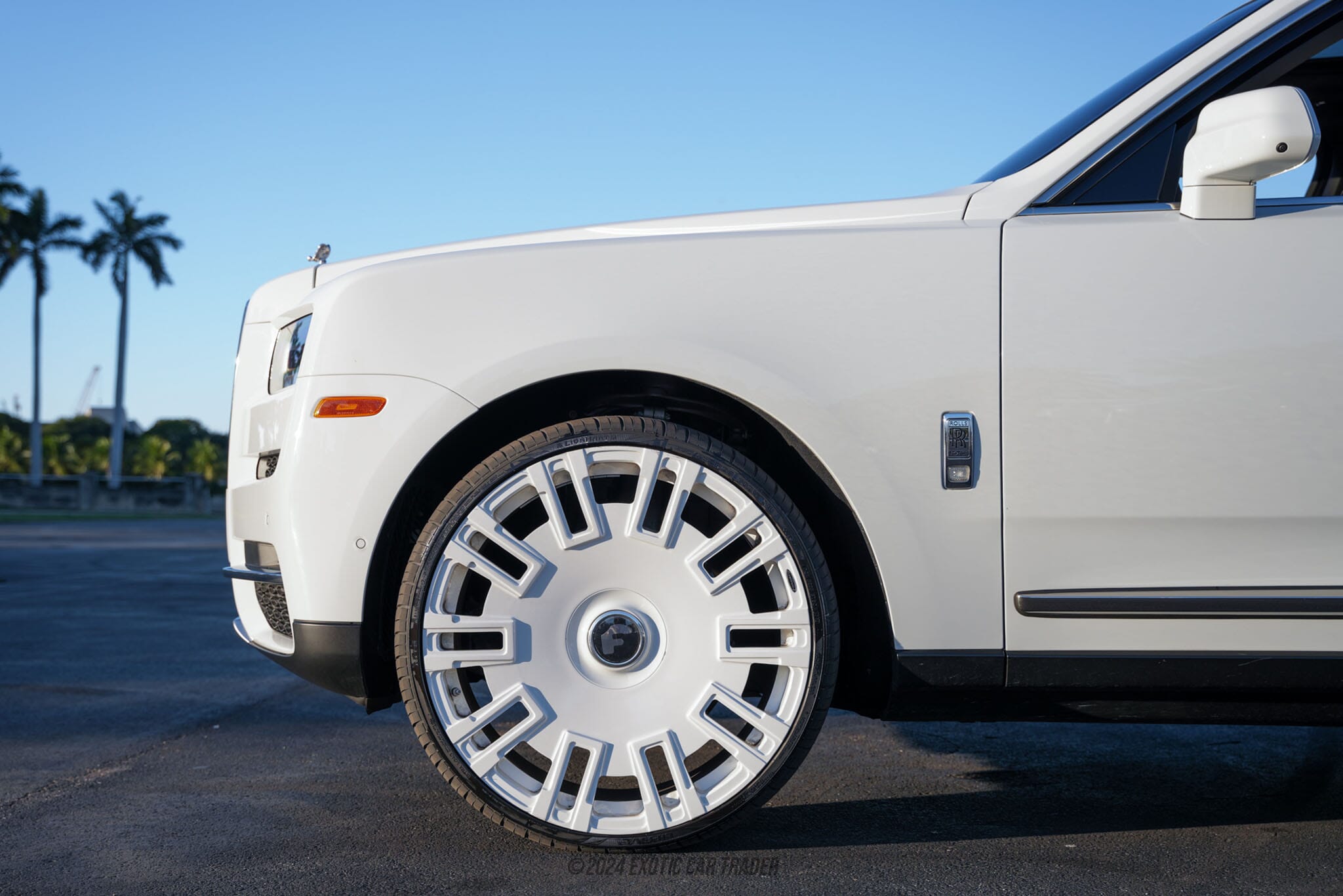 2019 Rolls-Royce Cullinan for sale