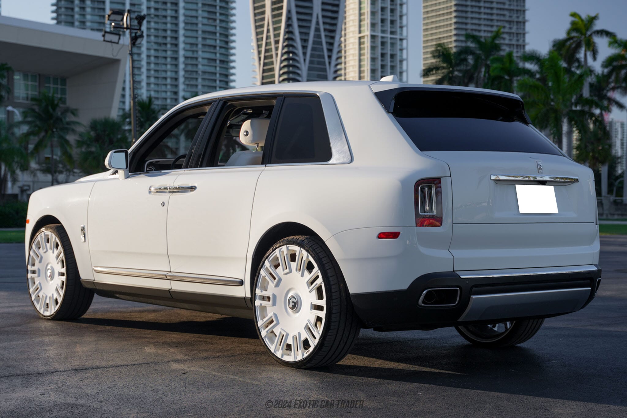 2019 Rolls-Royce Cullinan for sale
