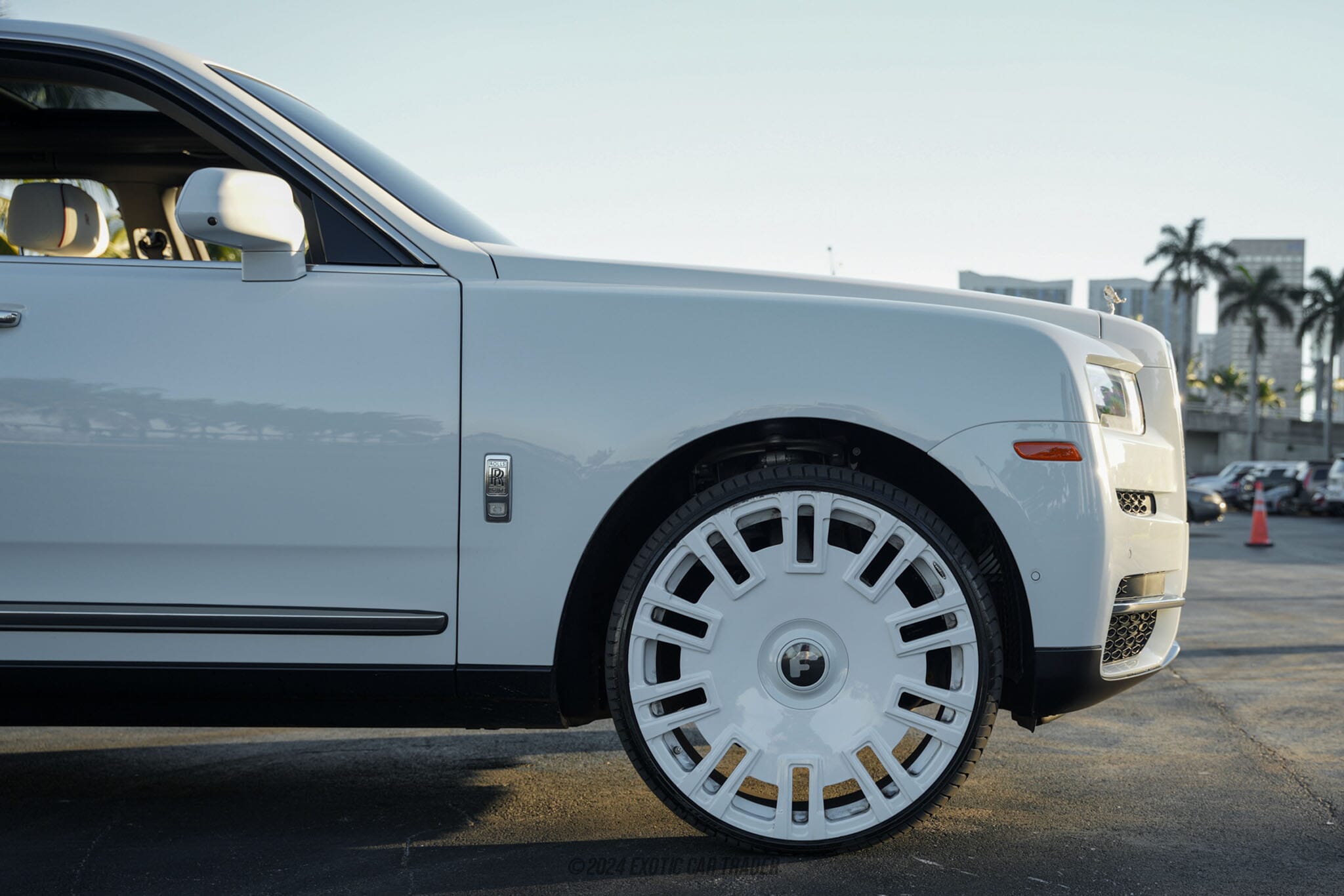 2019 Rolls-Royce Cullinan for sale