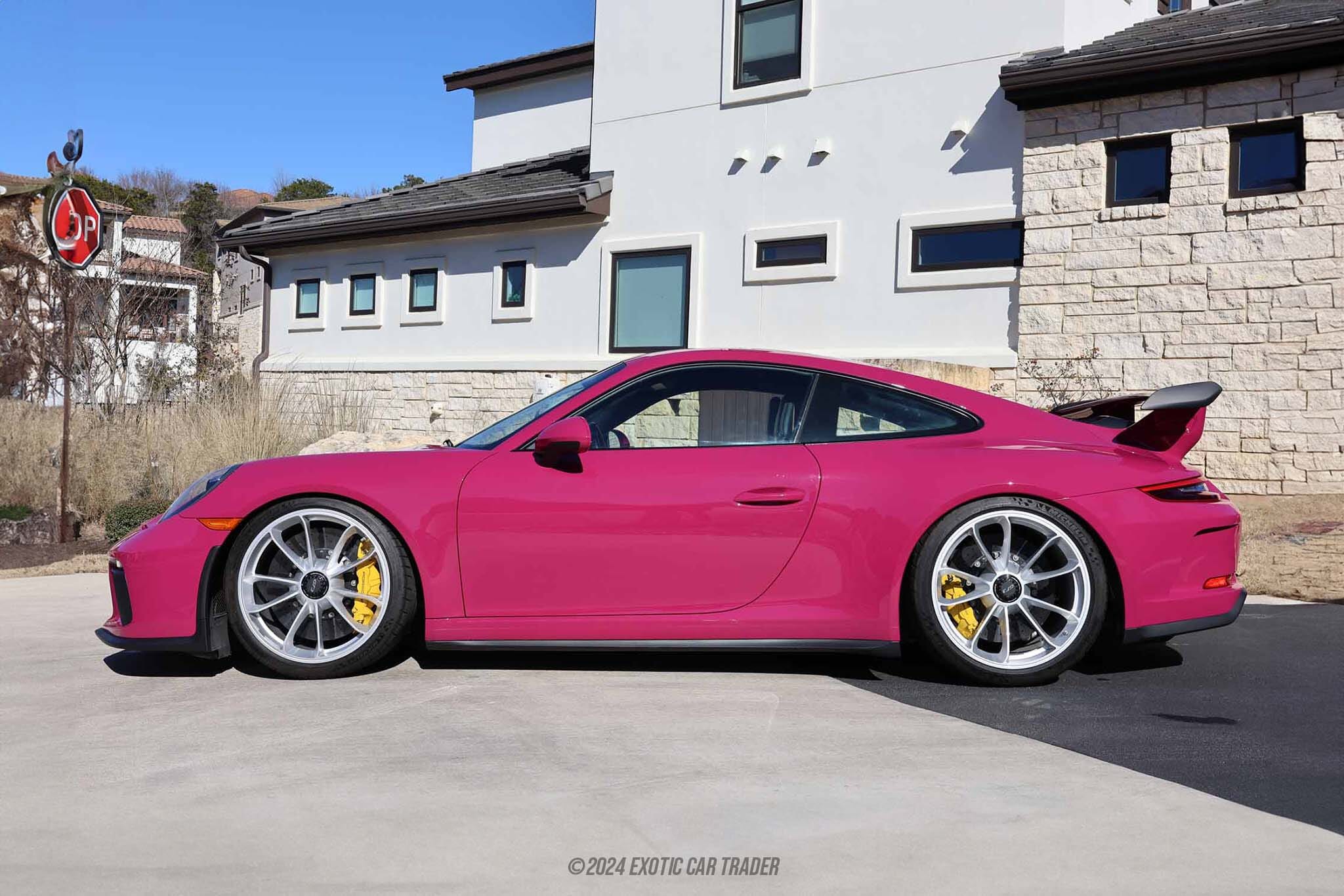 2018 Porsche 911 GT3 for sale