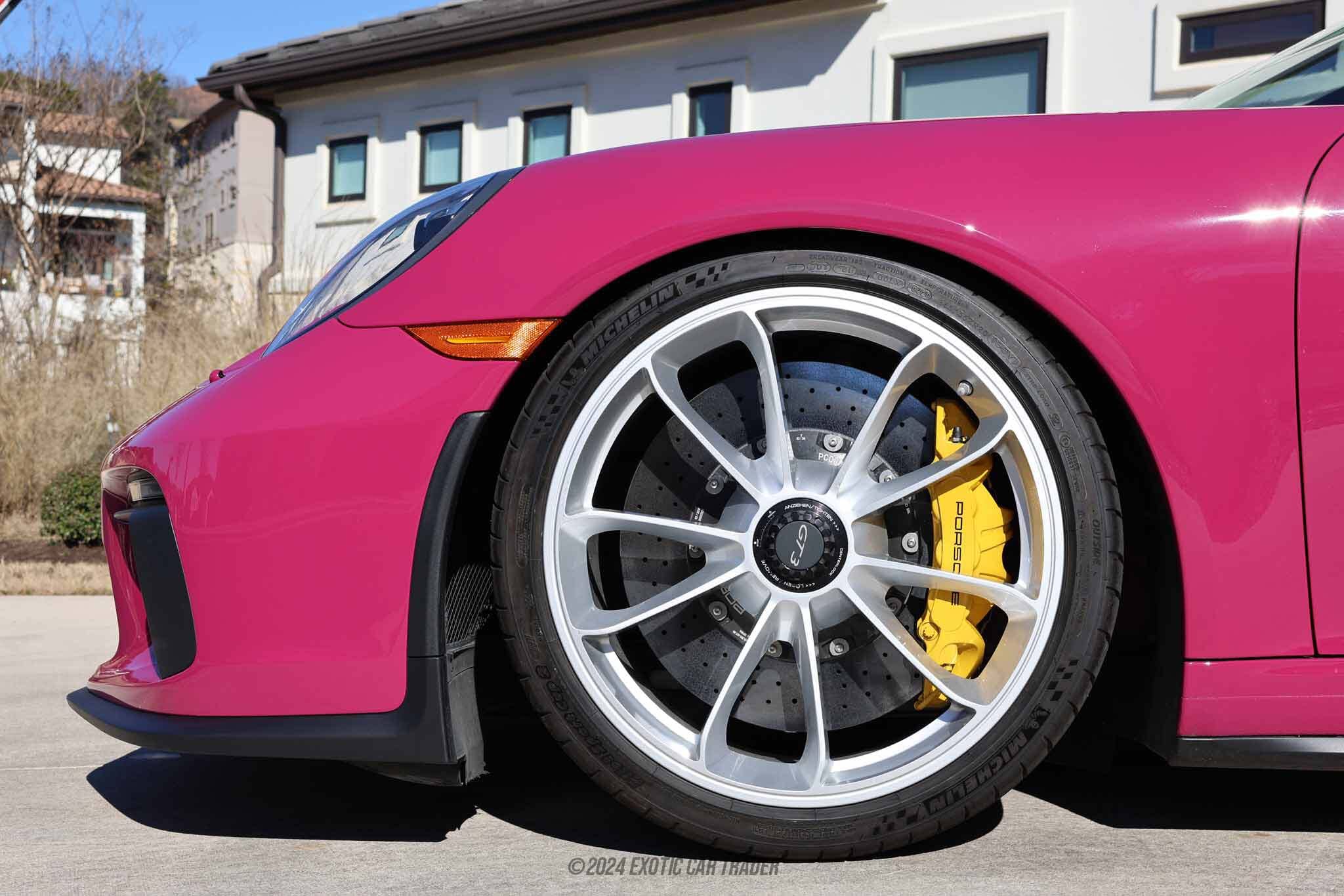 2018 Porsche 911 GT3 for sale