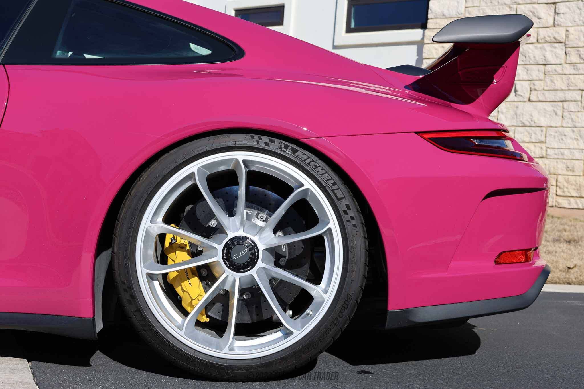 2018 Porsche 911 GT3 for sale