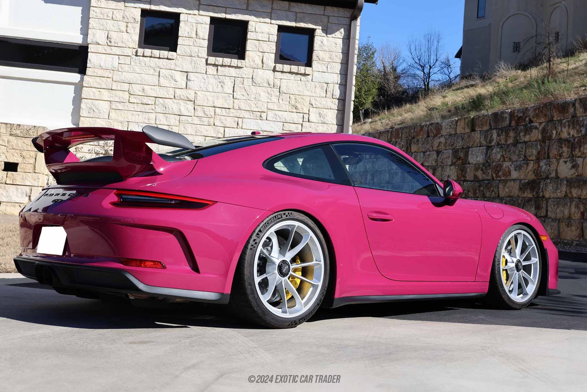 2018 Porsche 911 GT3 for sale