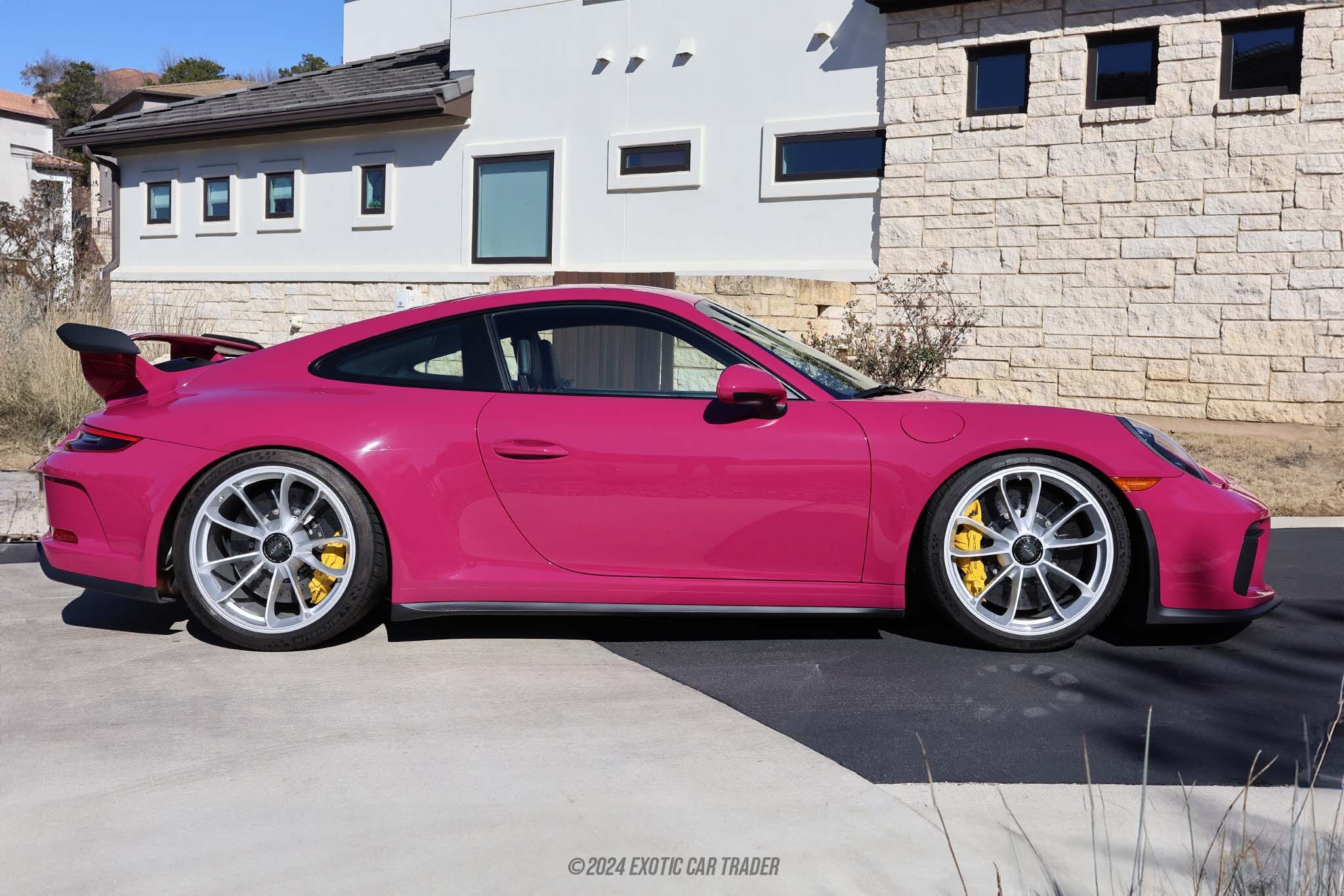 2018 Porsche 911 GT3 for sale