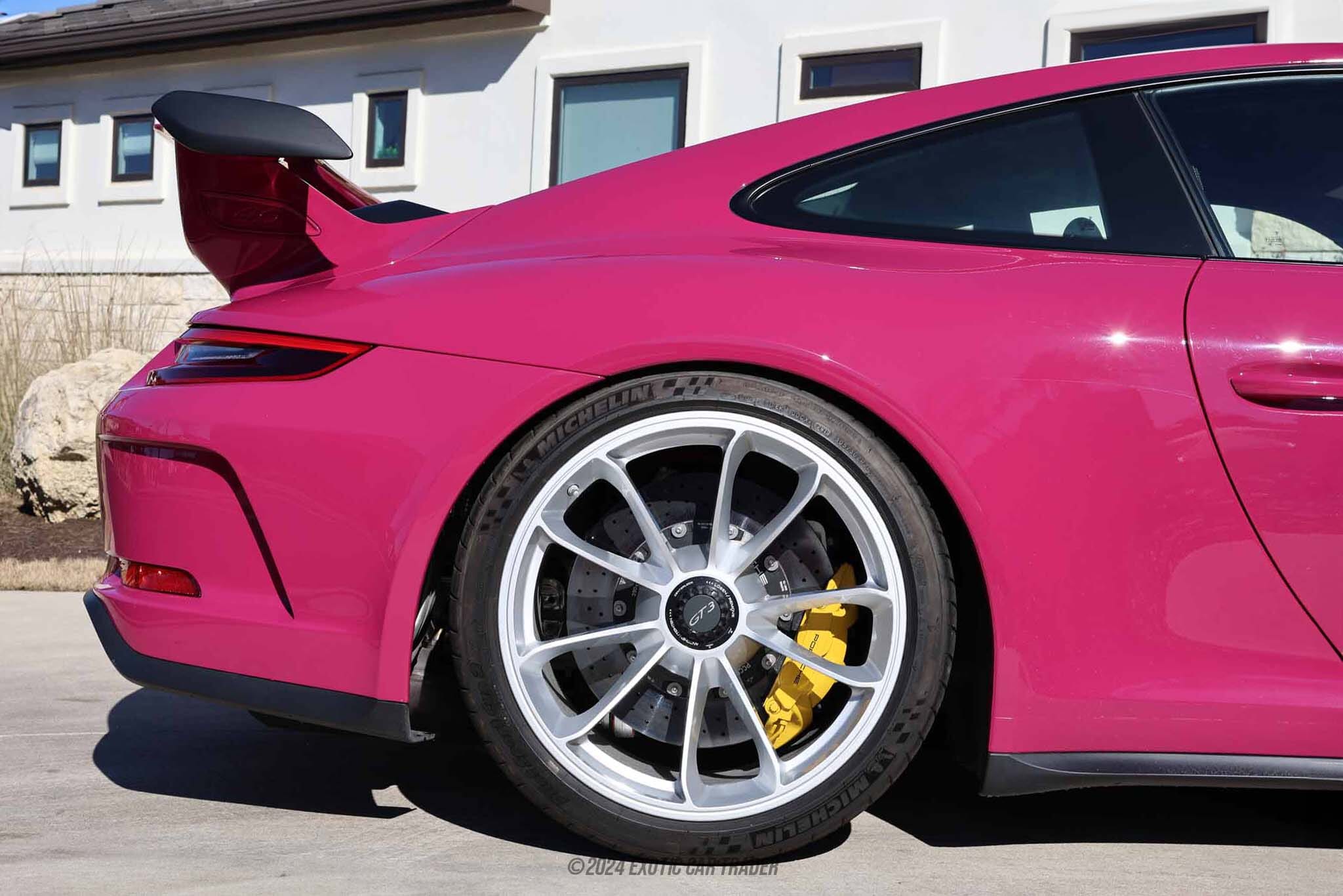 2018 Porsche 911 GT3 for sale