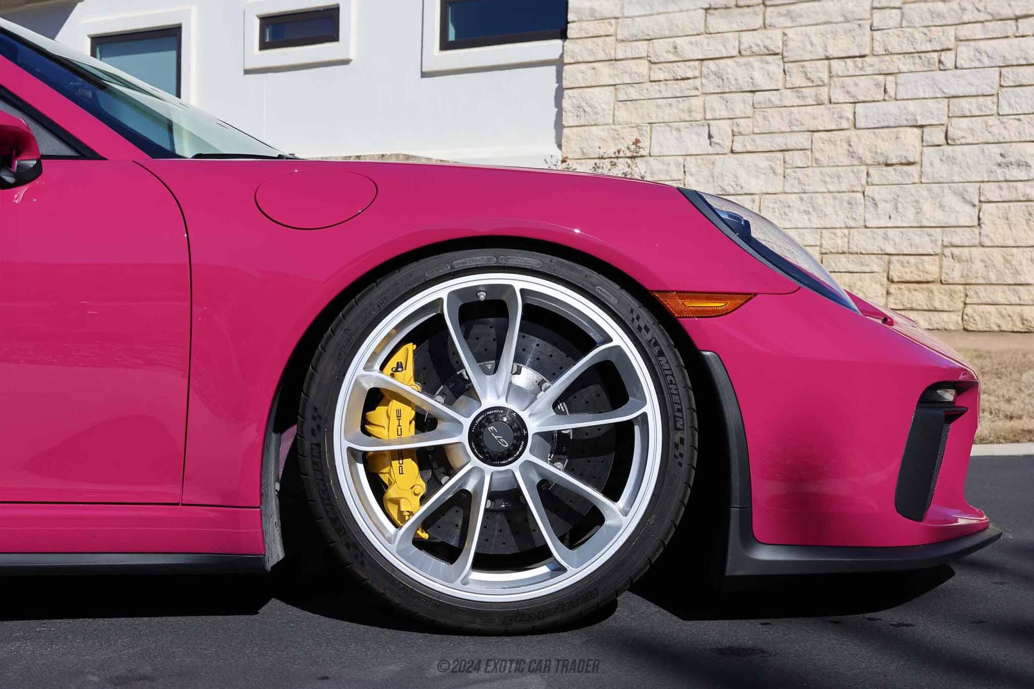 2018 Porsche 911 GT3 for sale