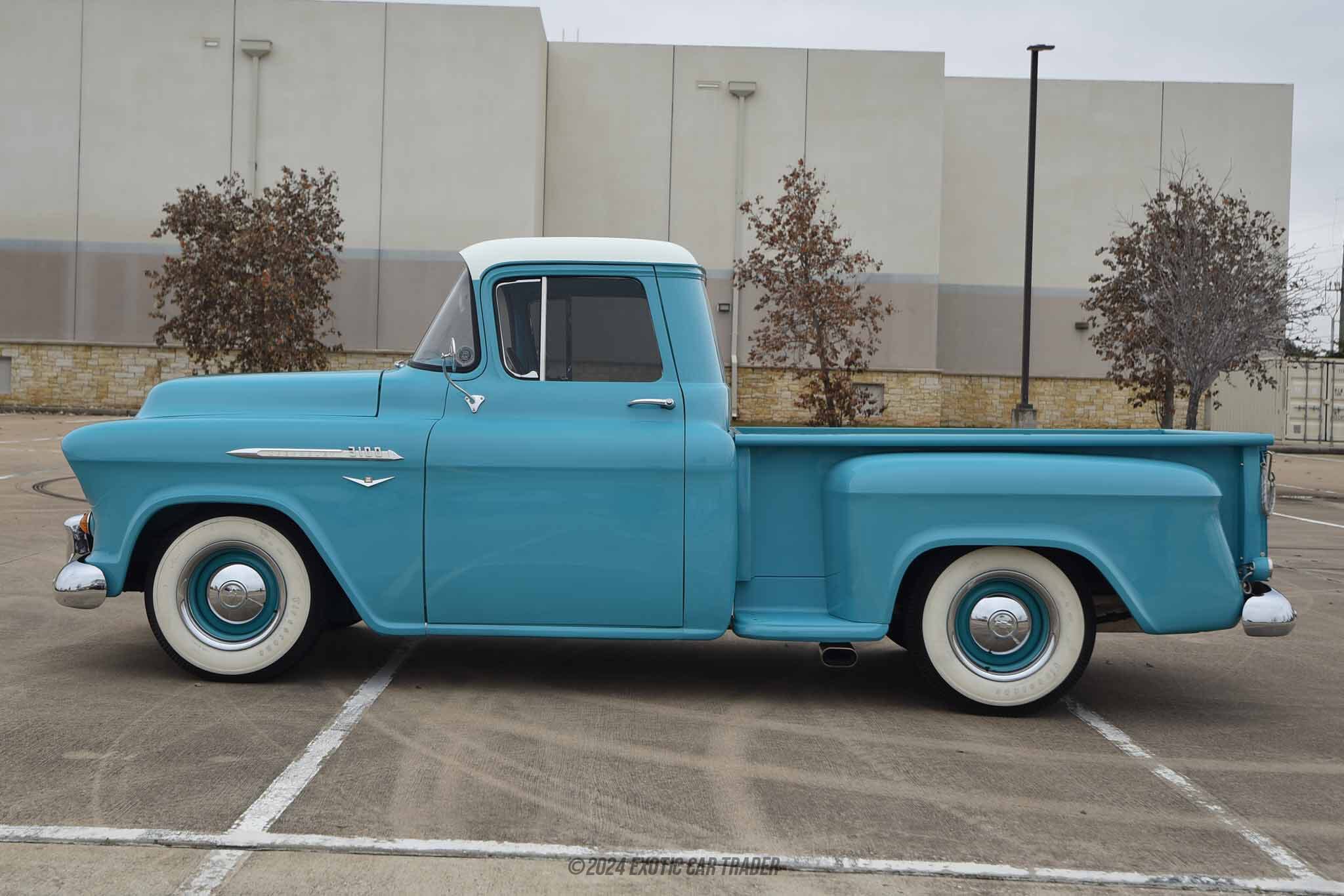 1956 Chevrolet 3100 for sale