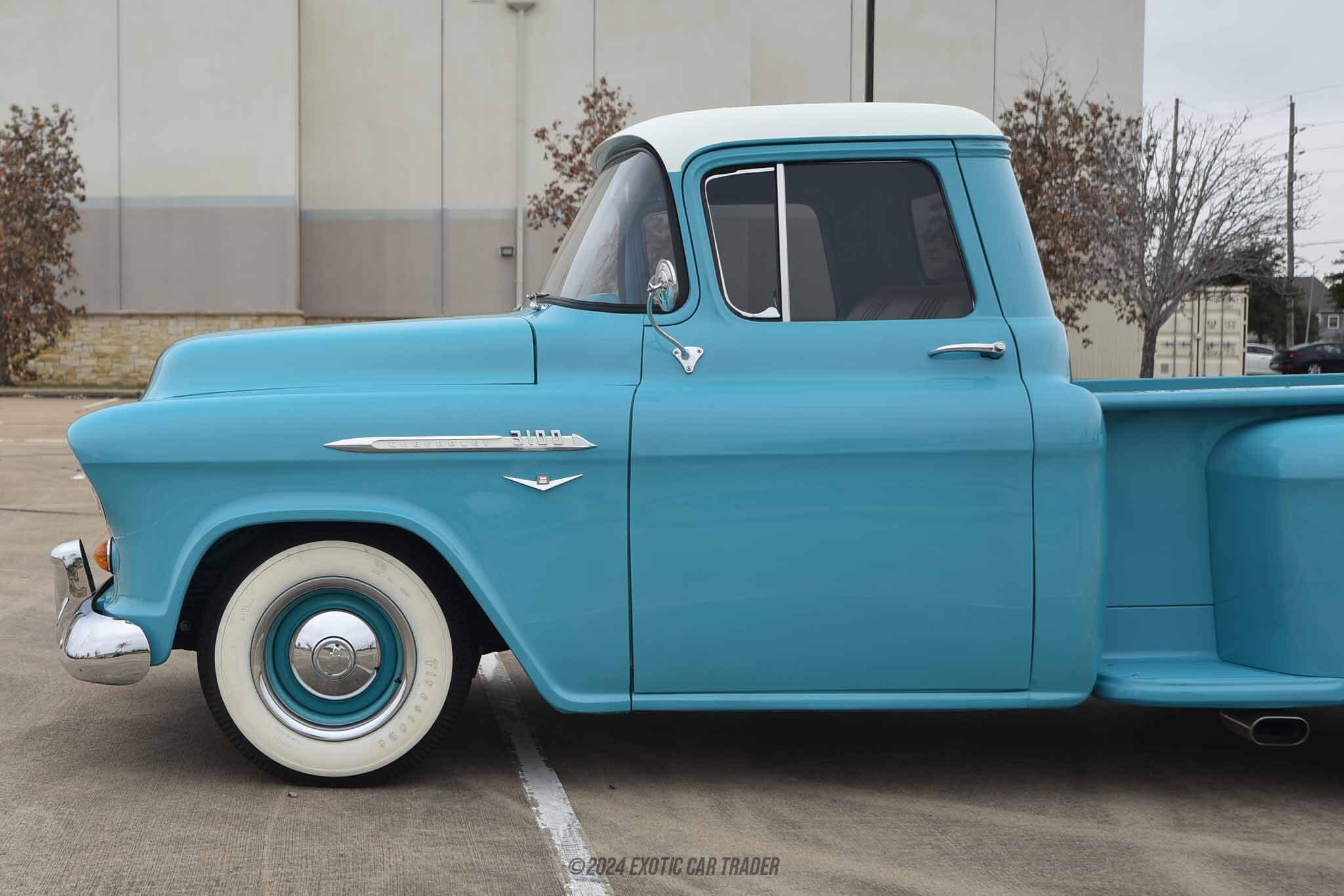 1956 Chevrolet 3100 for sale