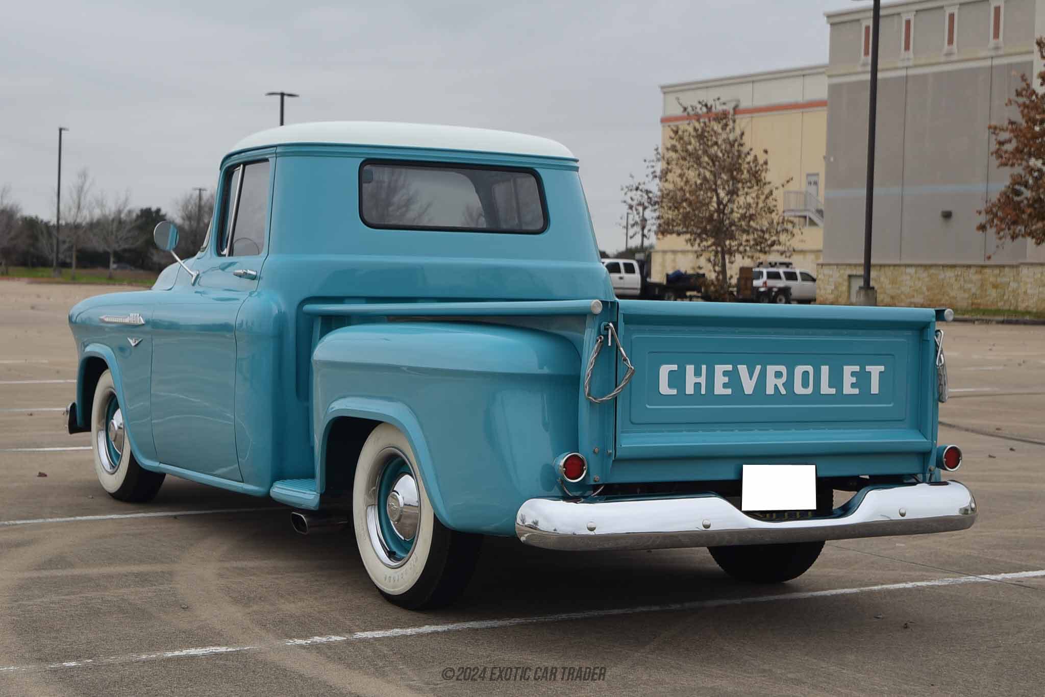 1956 Chevrolet 3100 for sale