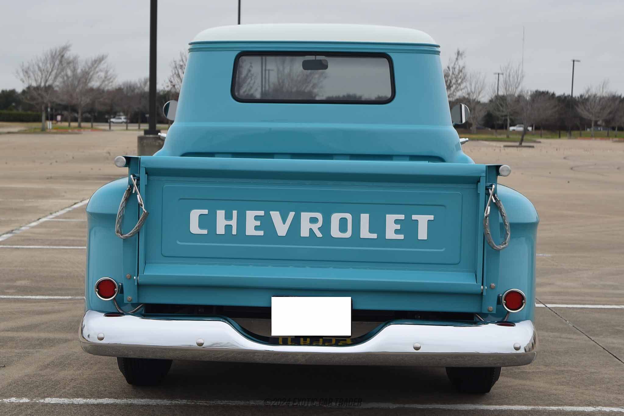 1956 Chevrolet 3100 for sale