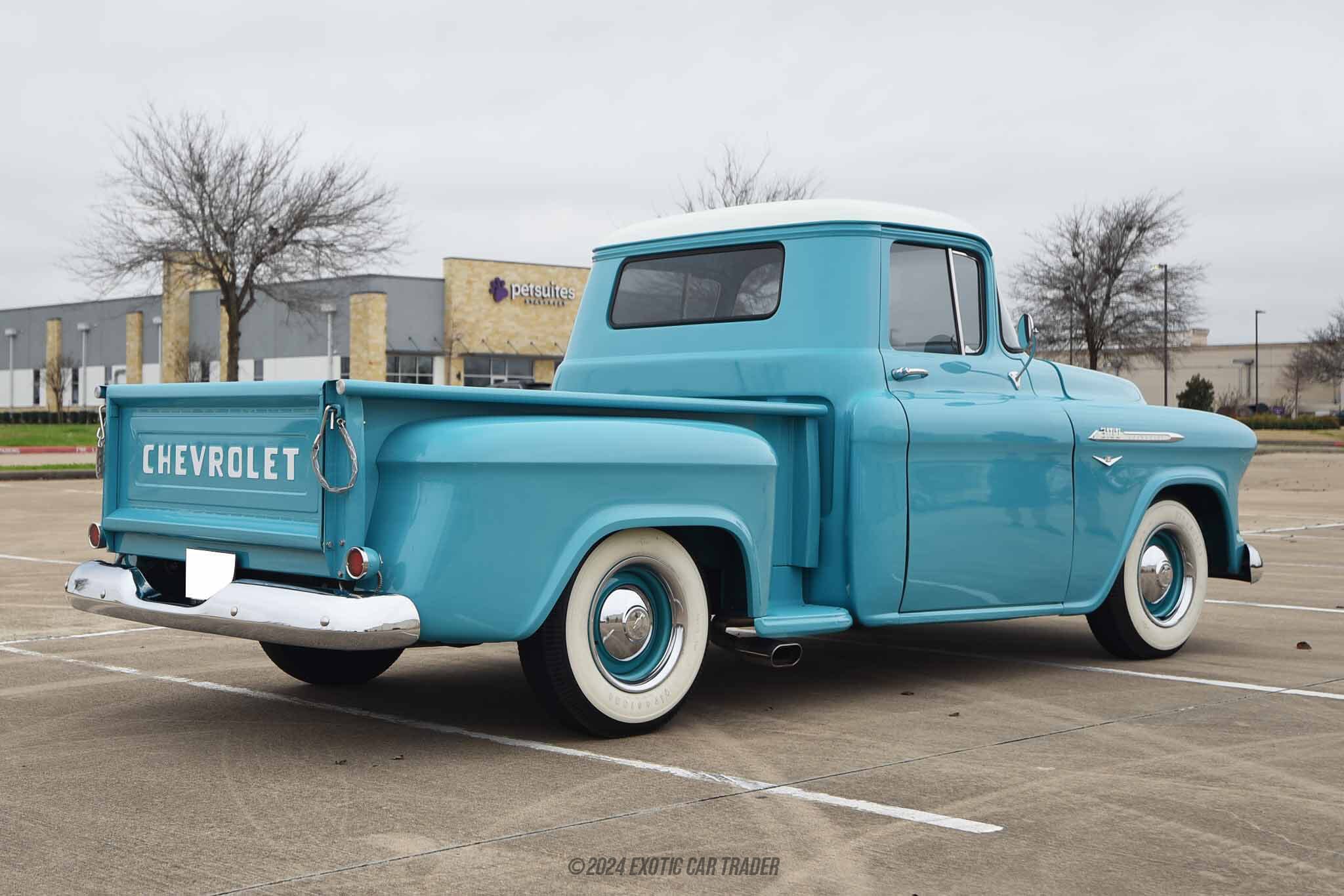 1956 Chevrolet 3100 for sale