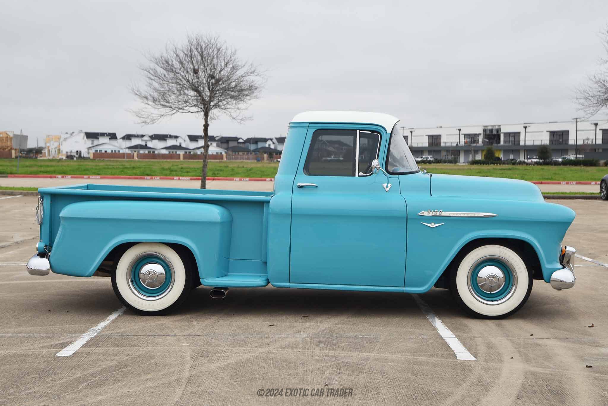 1956 Chevrolet 3100 for sale