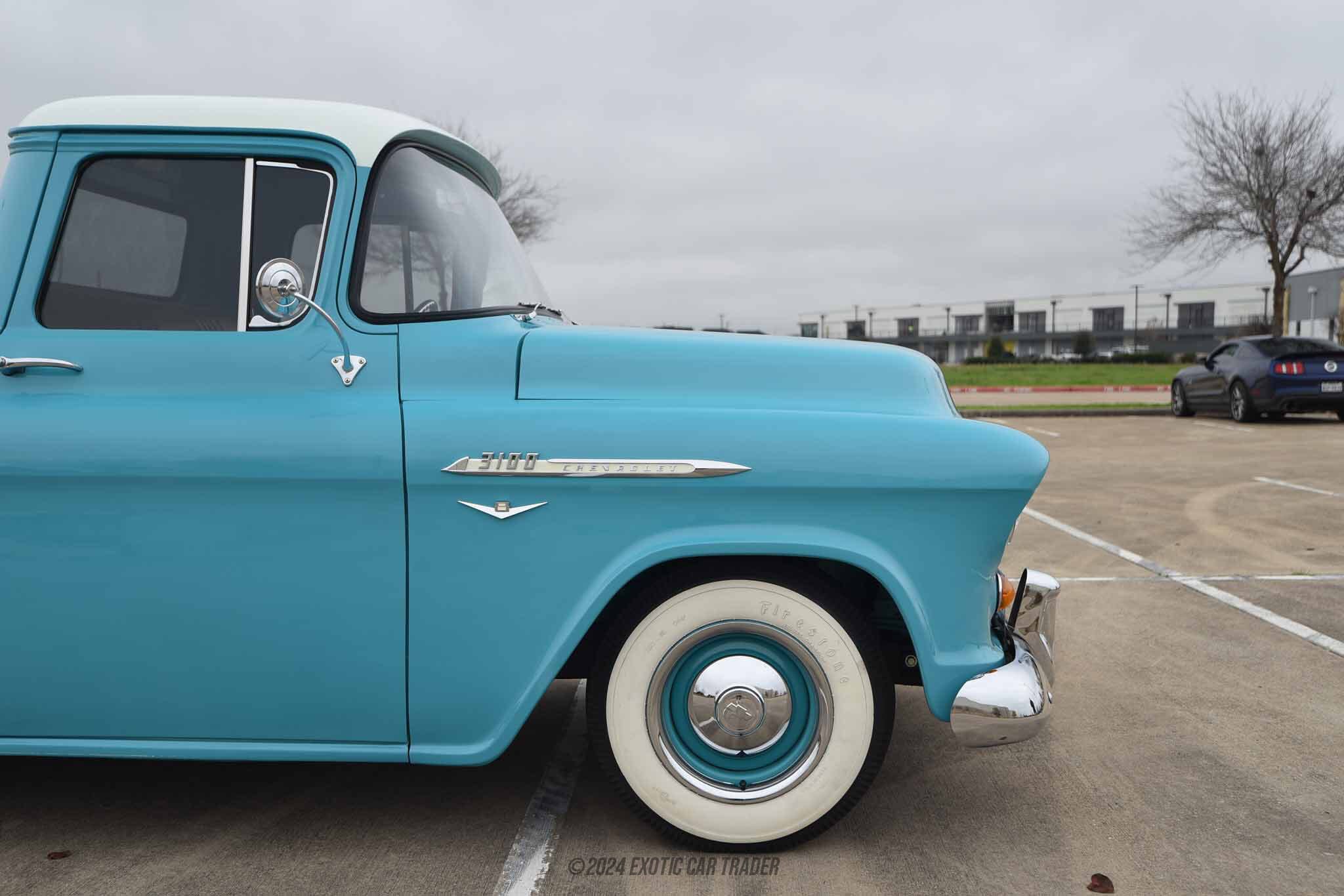 1956 Chevrolet 3100 for sale