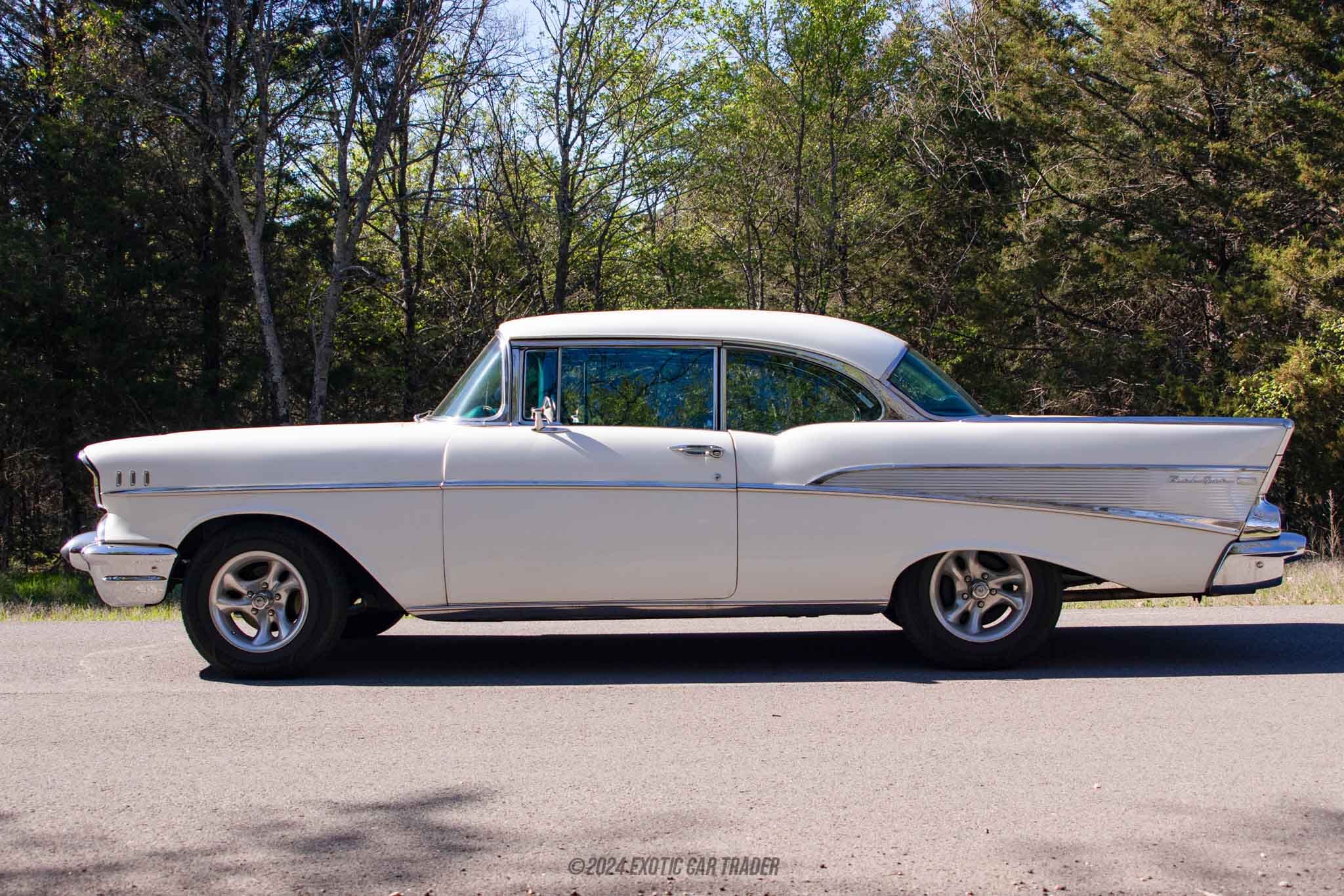 1957 Chevrolet Bel Air for sale