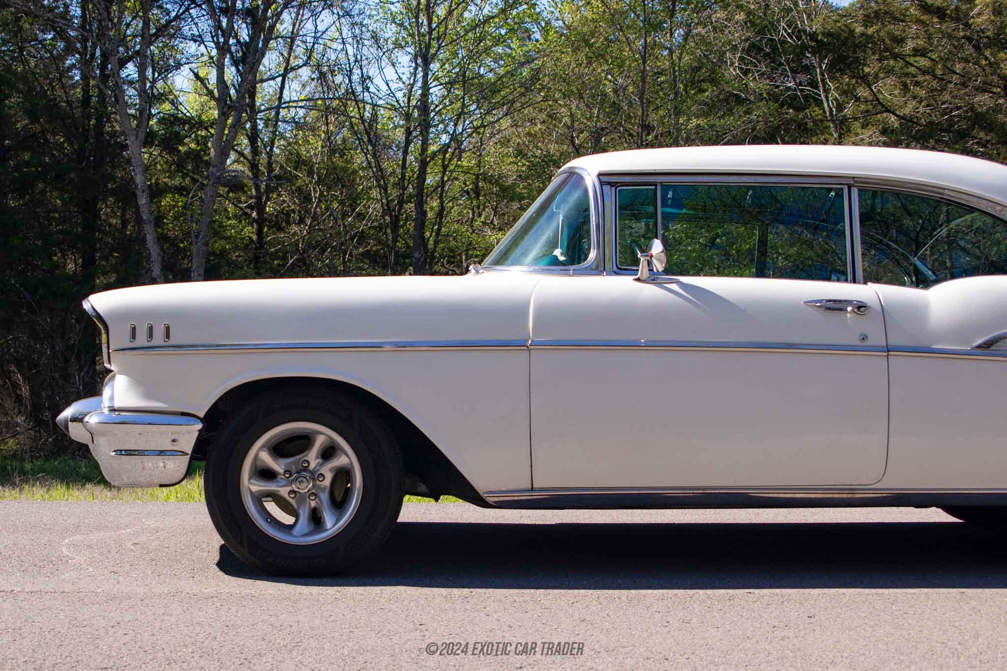 1957 Chevrolet Bel Air for sale