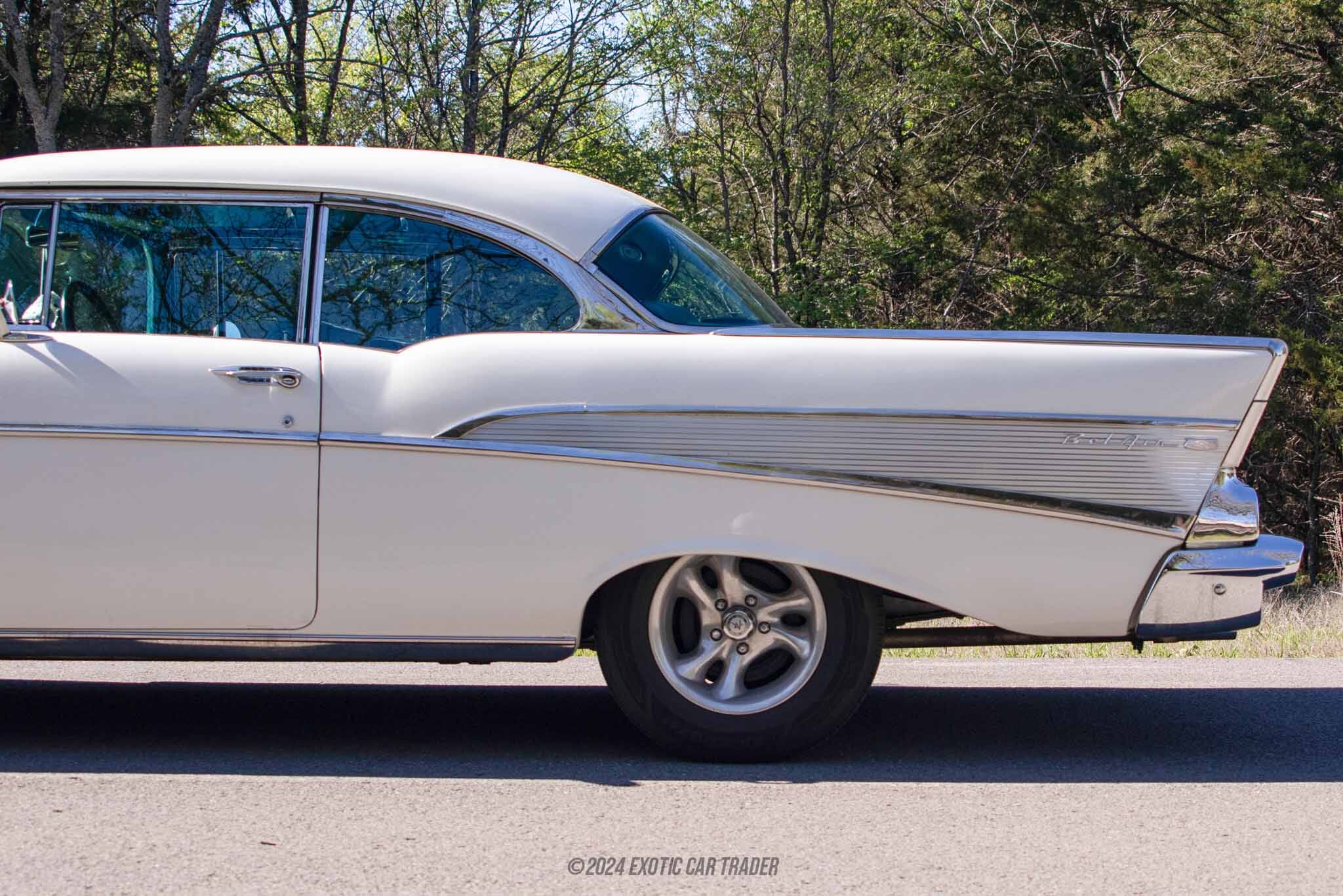 1957 Chevrolet Bel Air for sale