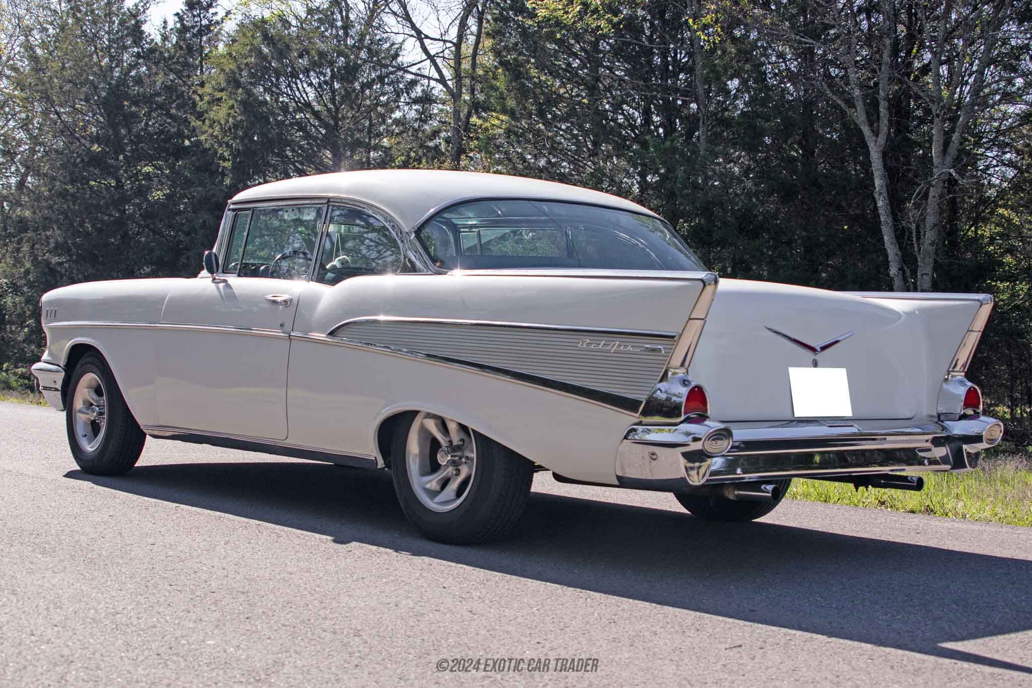 1957 Chevrolet Bel Air for sale
