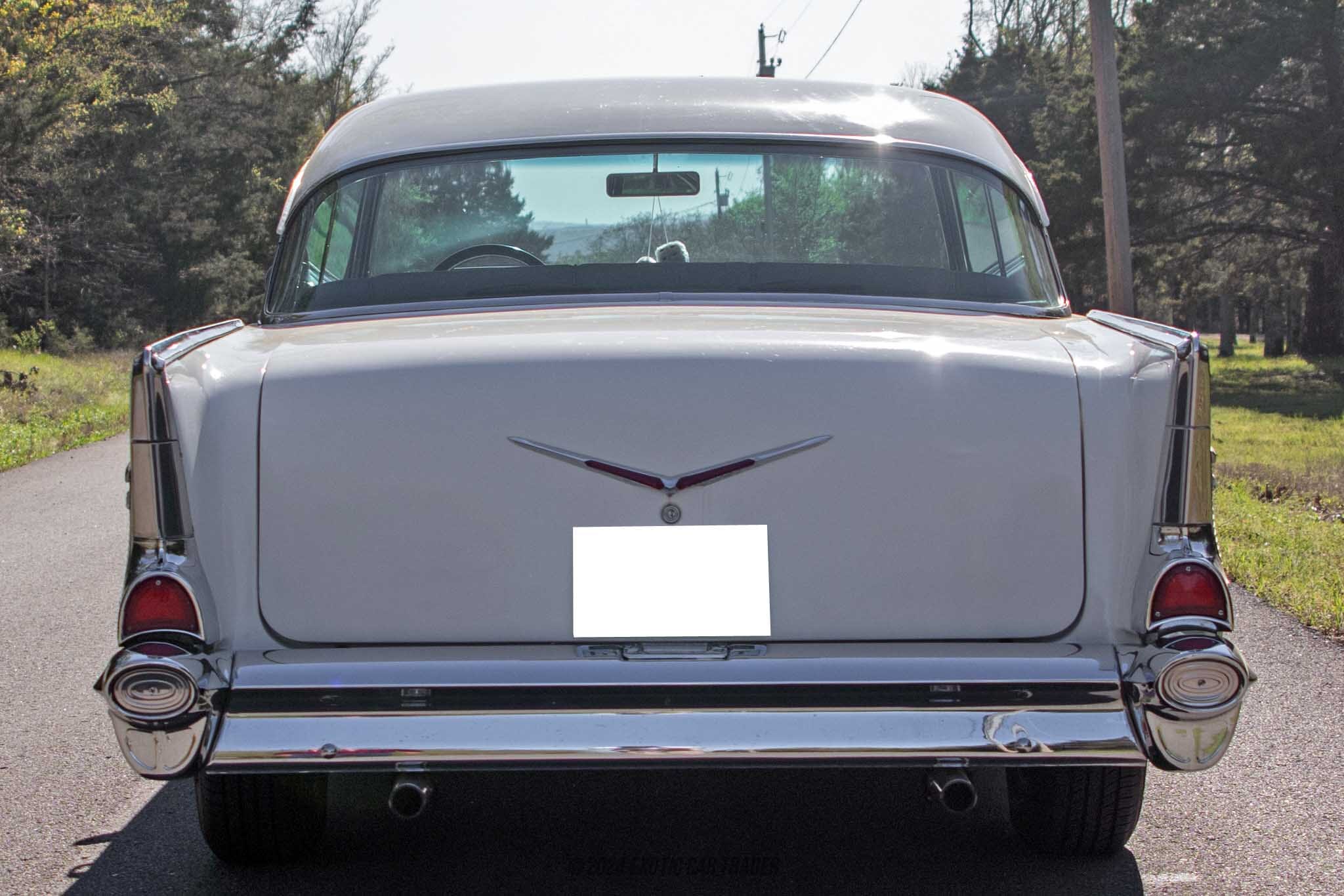 1957 Chevrolet Bel Air for sale