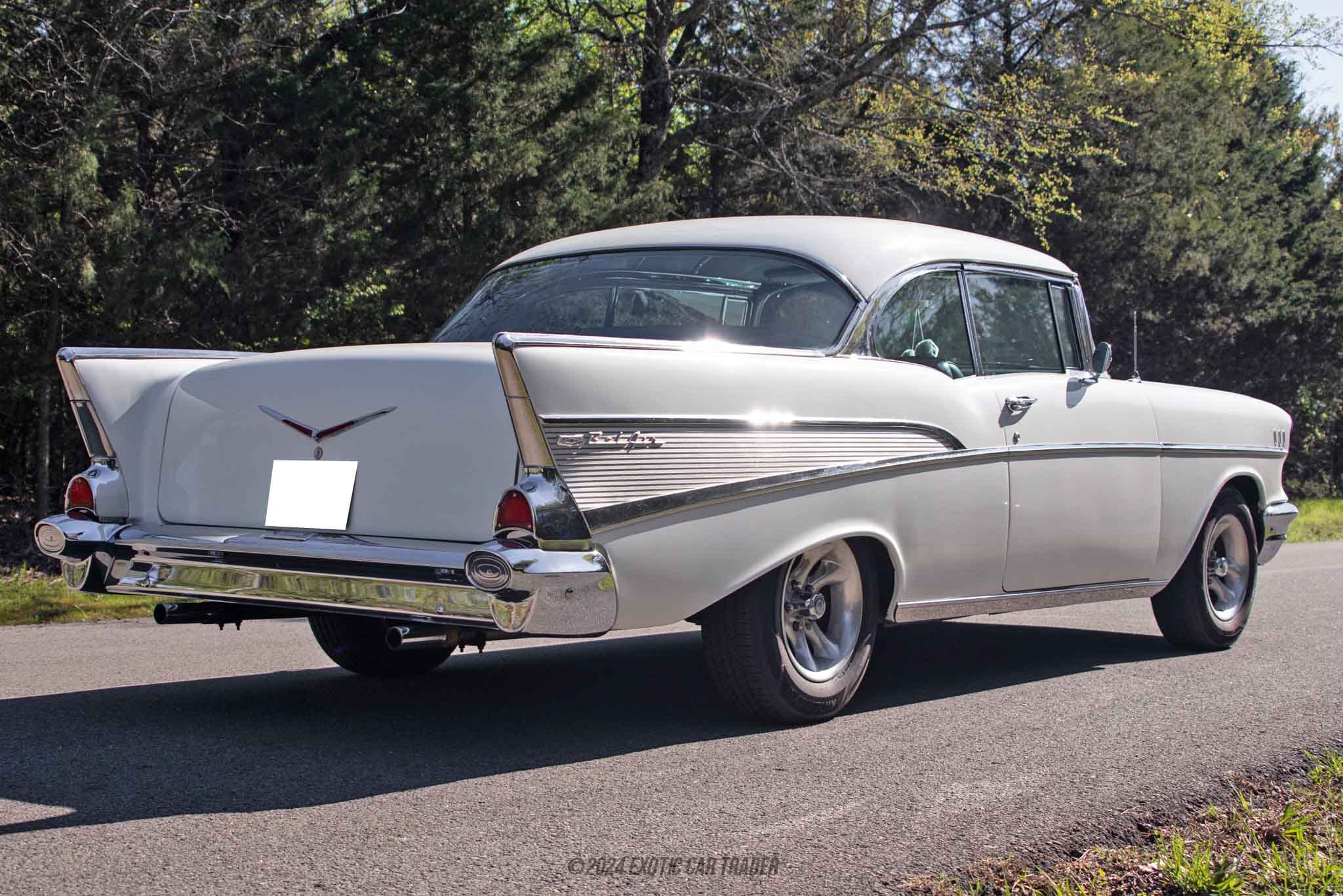 1957 Chevrolet Bel Air for sale