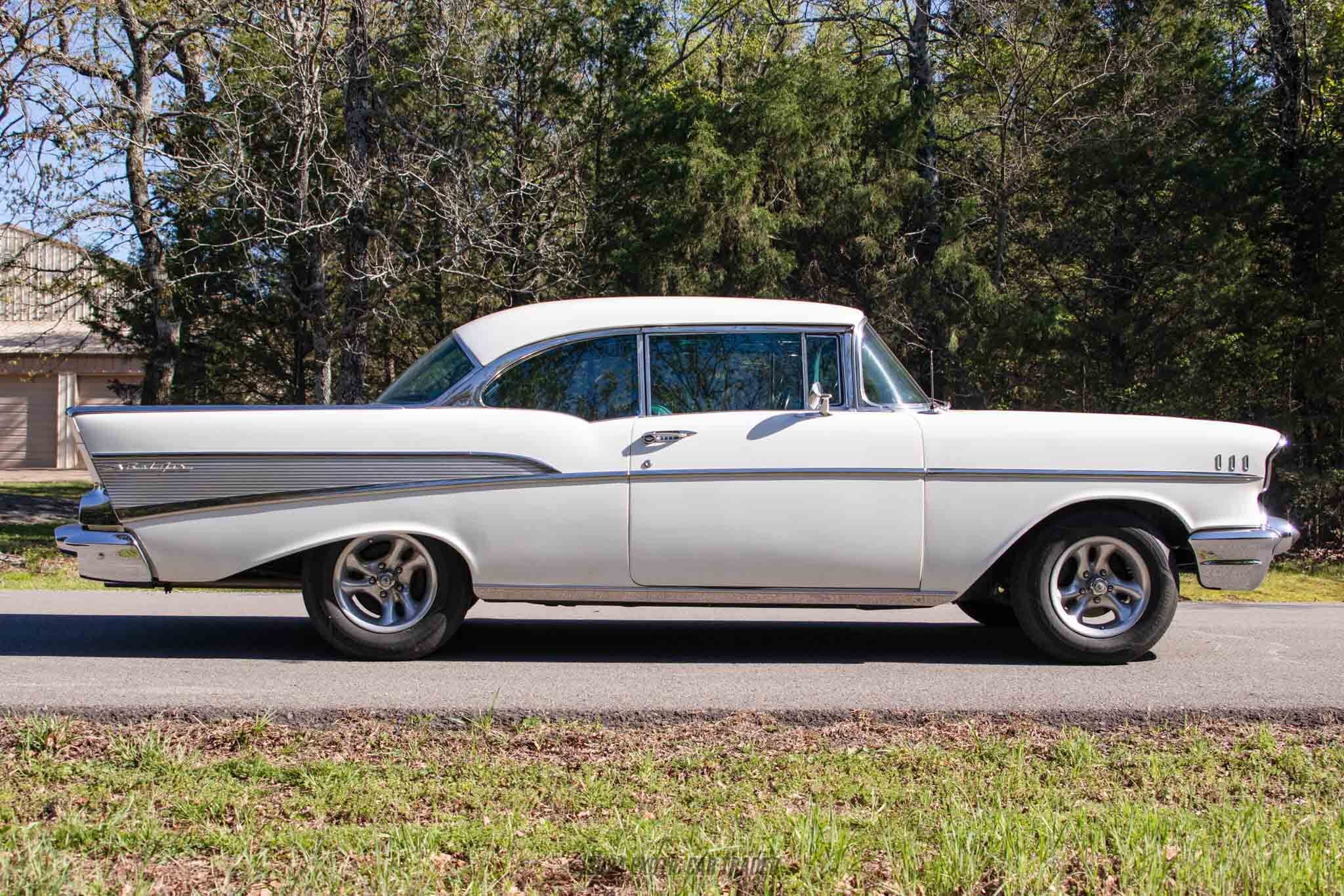 1957 Chevrolet Bel Air for sale