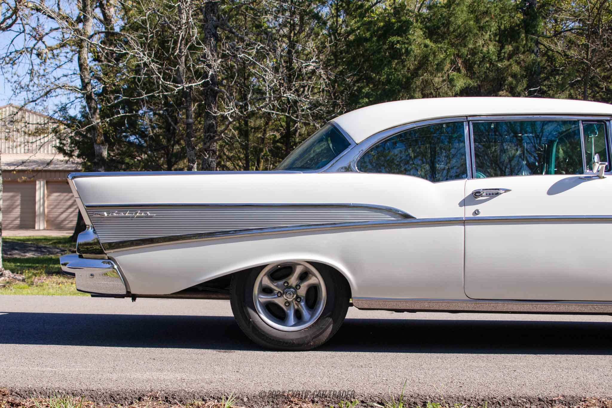 1957 Chevrolet Bel Air for sale