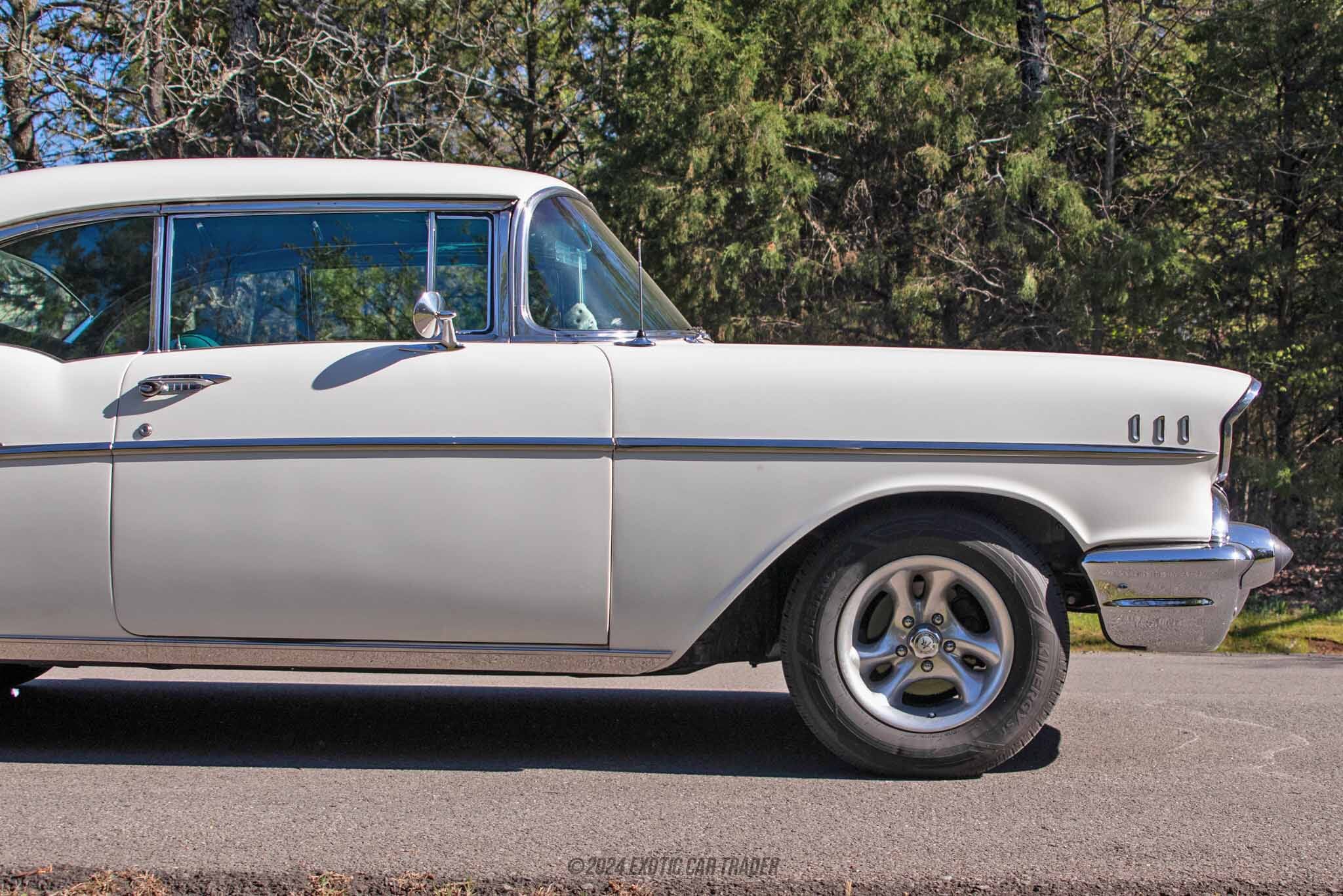1957 Chevrolet Bel Air for sale