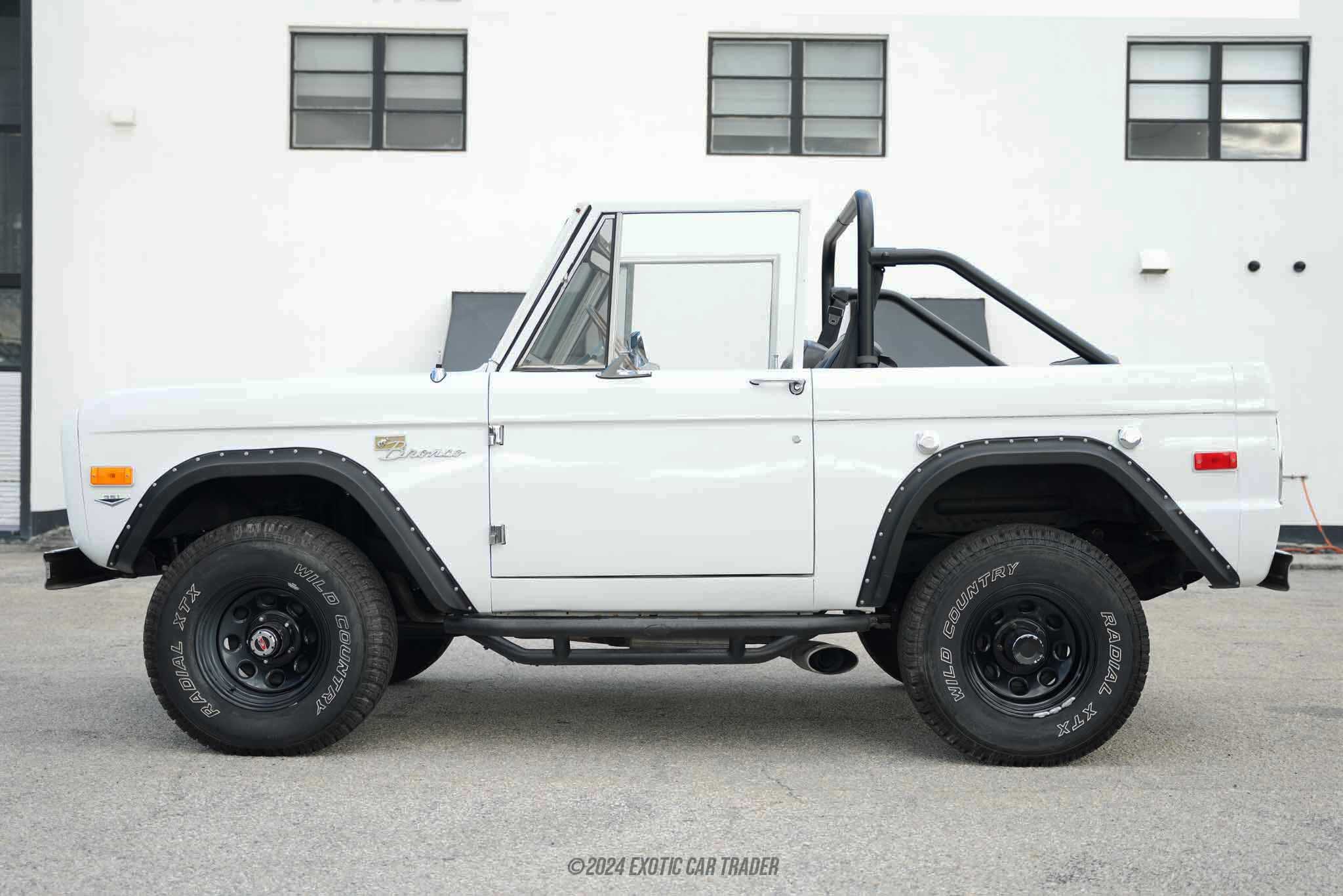 1975 Ford Bronco for sale