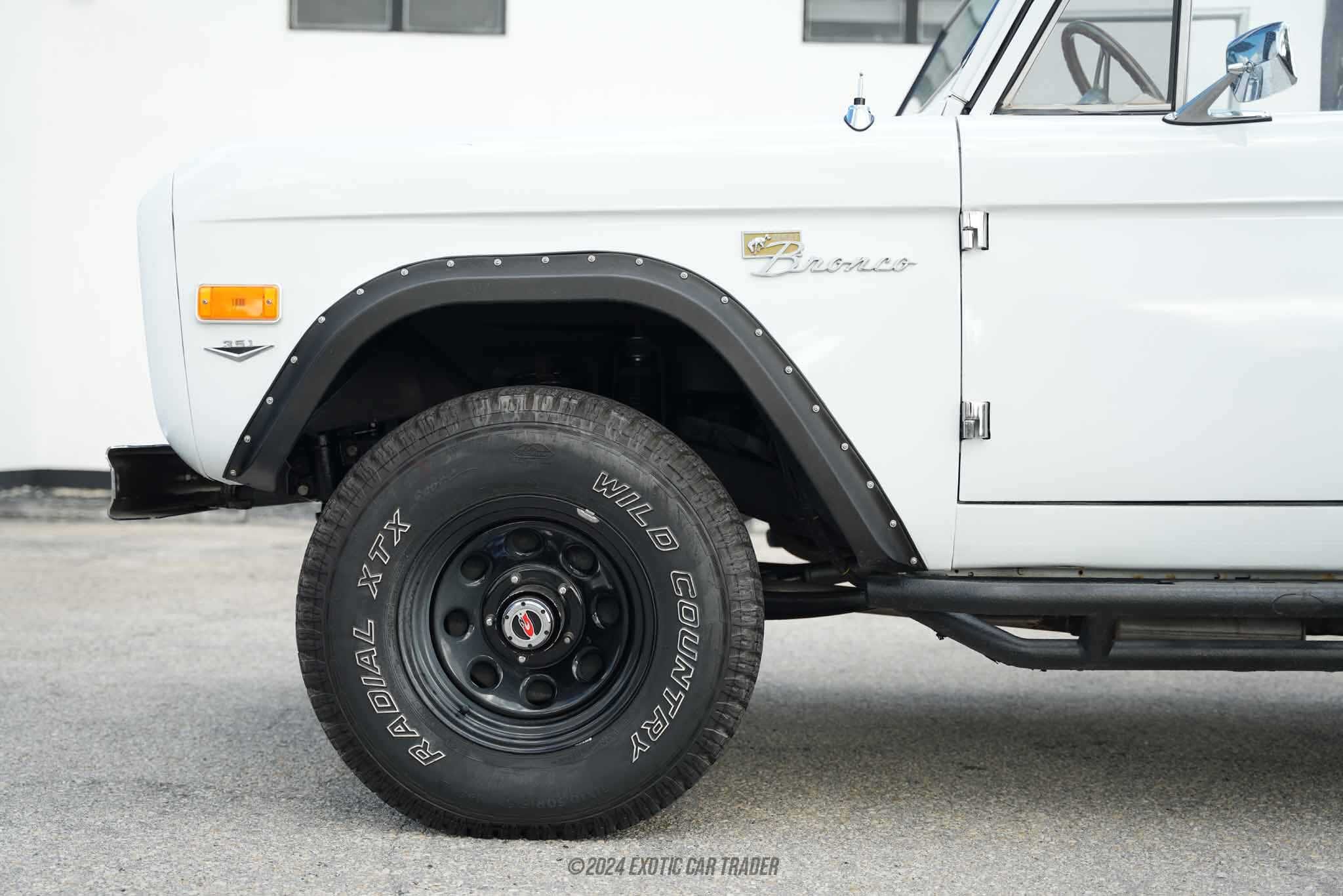 1975 Ford Bronco for sale