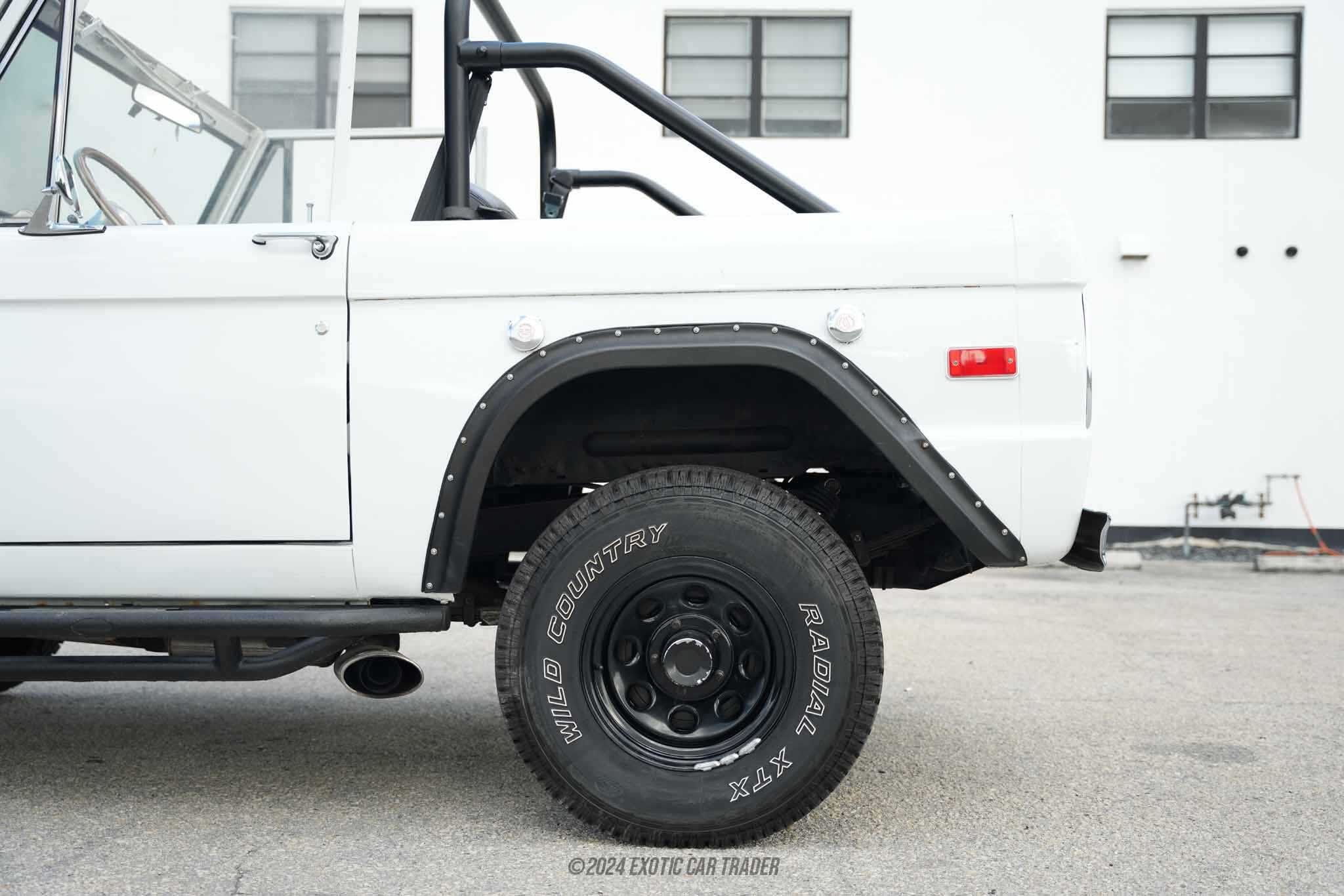 1975 Ford Bronco for sale