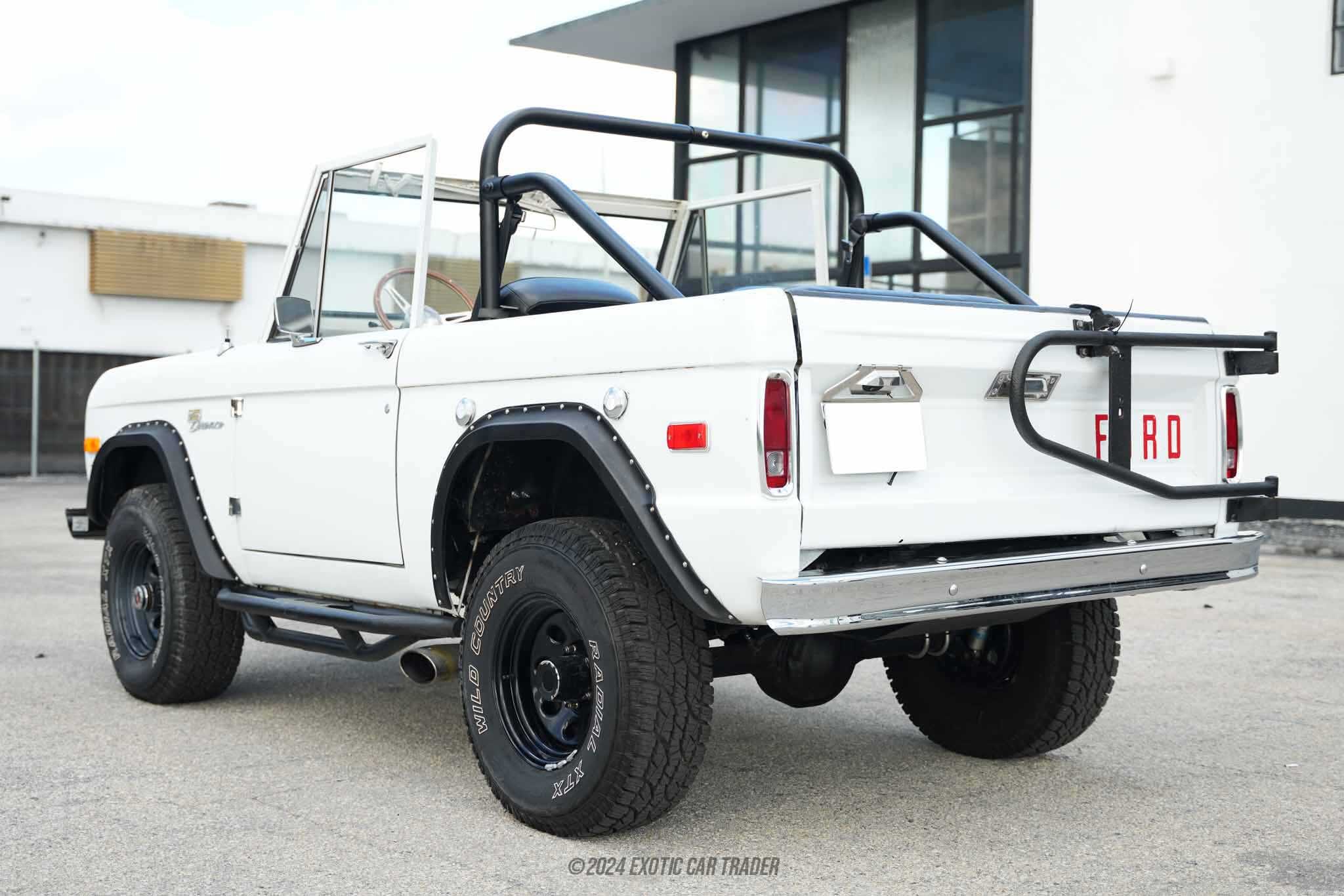 1975 Ford Bronco for sale