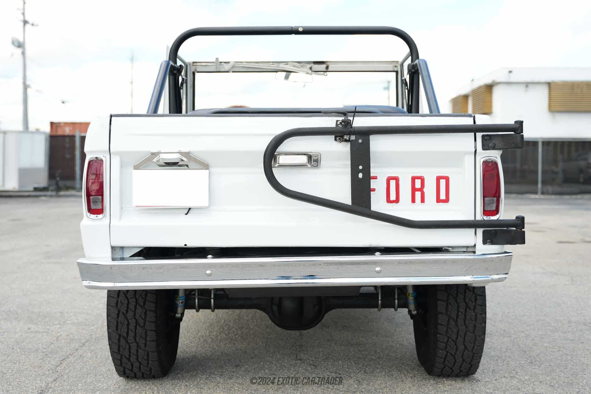1975 Ford Bronco for sale