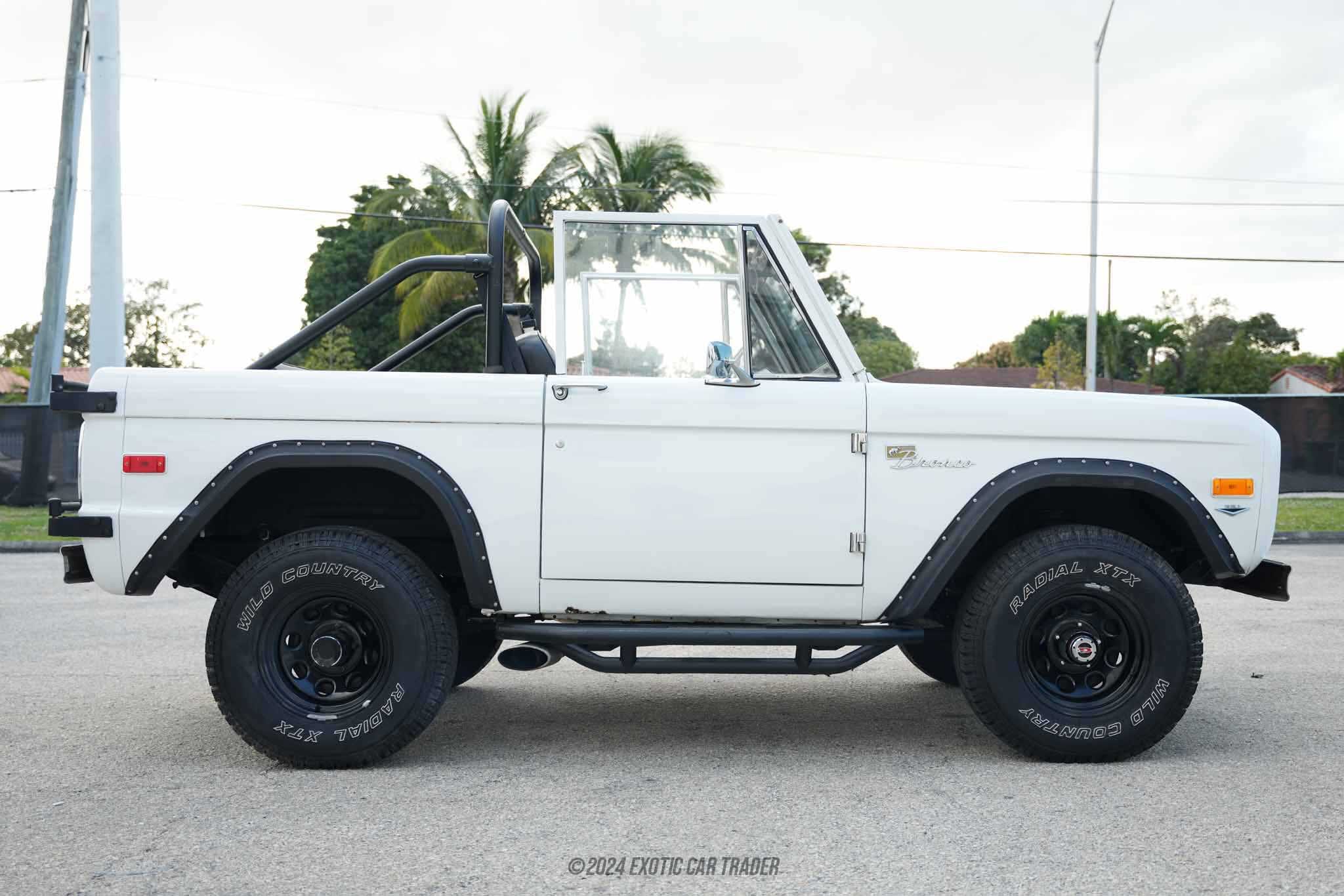 1975 Ford Bronco for sale