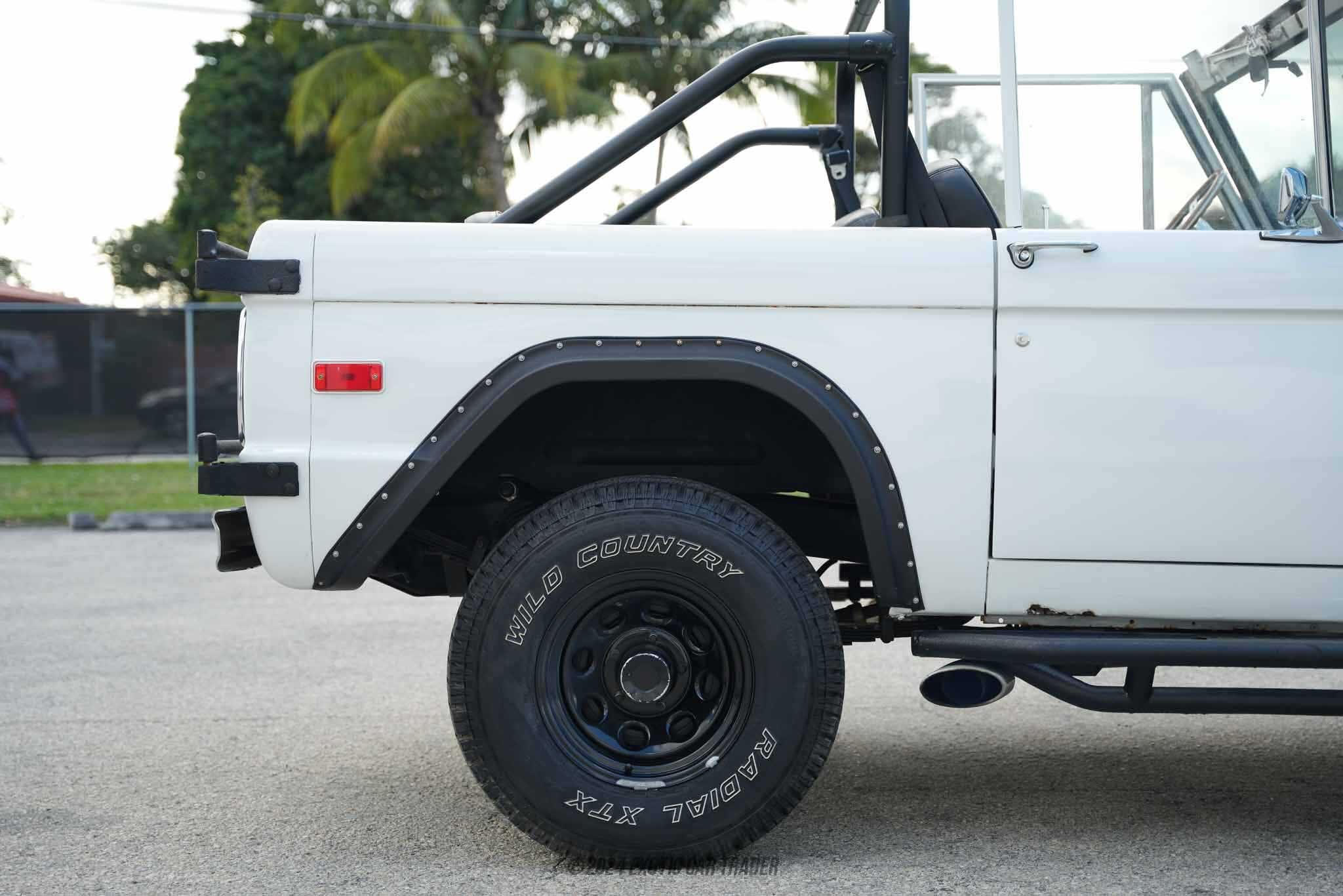 1975 Ford Bronco for sale