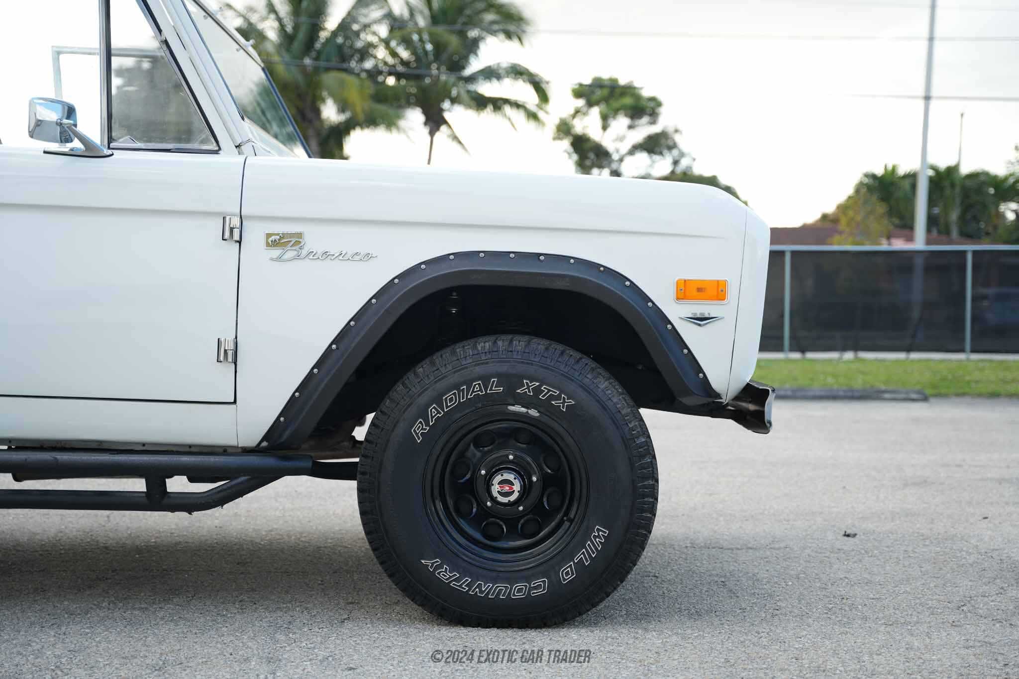 1975 Ford Bronco for sale