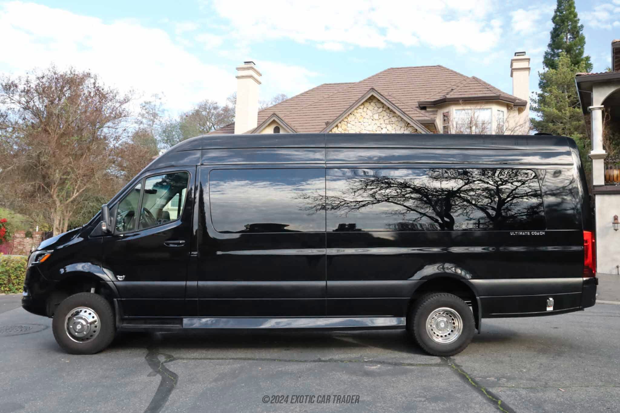 2023 Mercedes-Benz Sprinter 3500 Ultimate Coach for sale